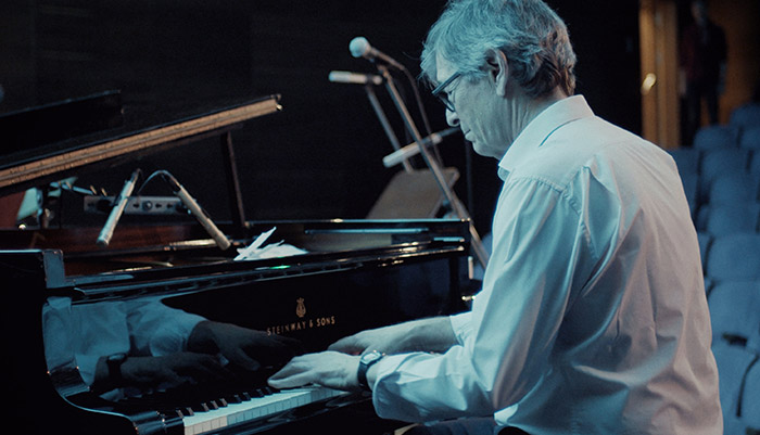 Darius Brubeck in Playing the Changes