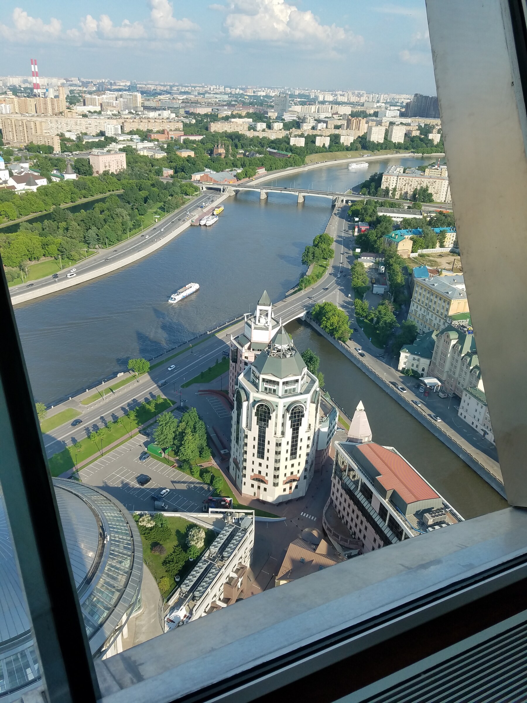 RJA filming and location photography — Moscow · May 29, 2016