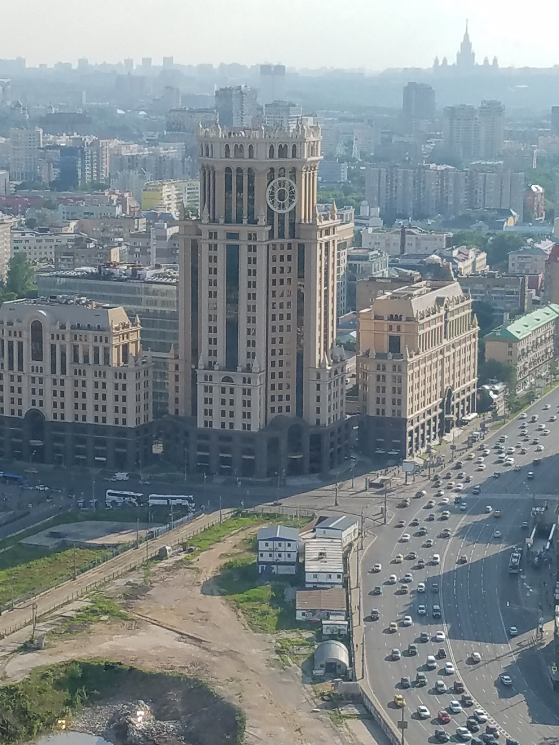 RJA filming and location photography — Moscow · May 29, 2016