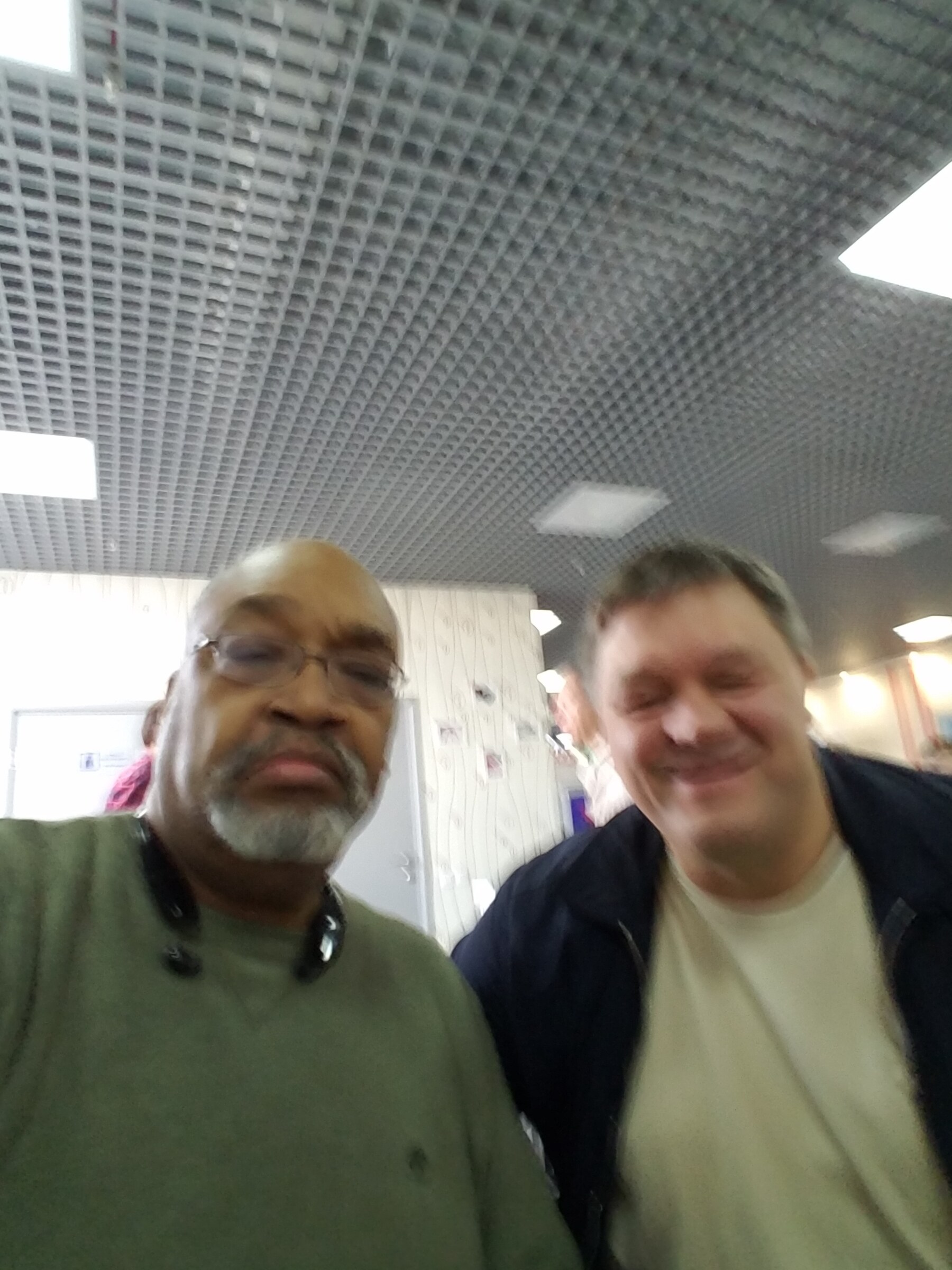 RJA research travel — Tomsk, Russia · June 1, 2016