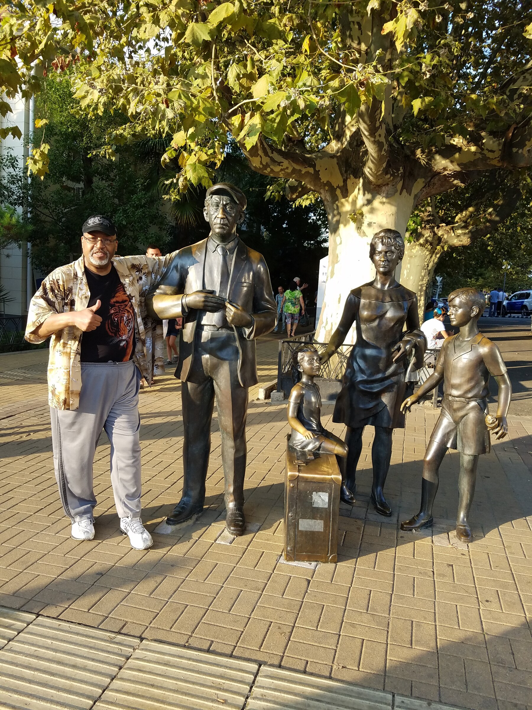 Aqua Jazz Festival — Sochi, Russia · August 4, 2016