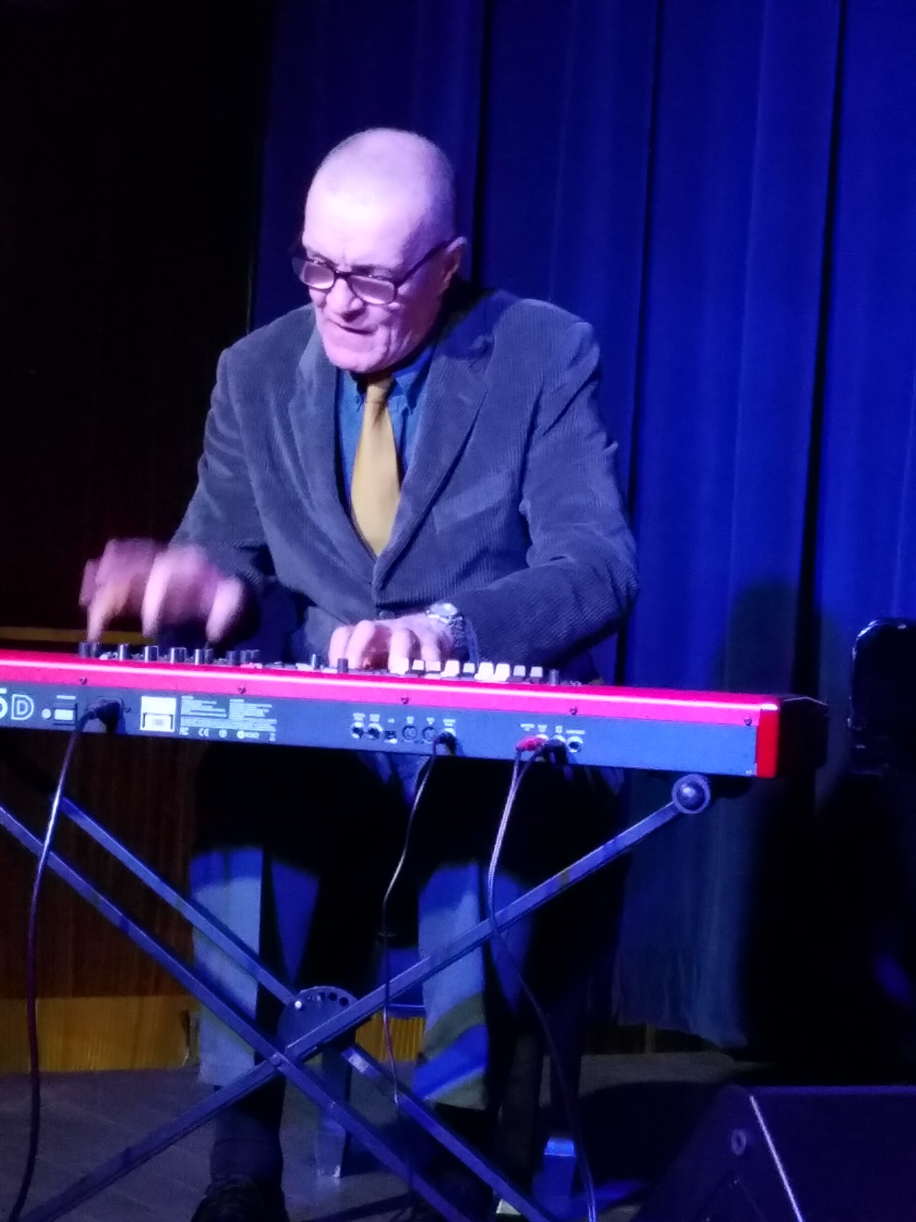 Jazz performances and artists · January 6–9, 2017