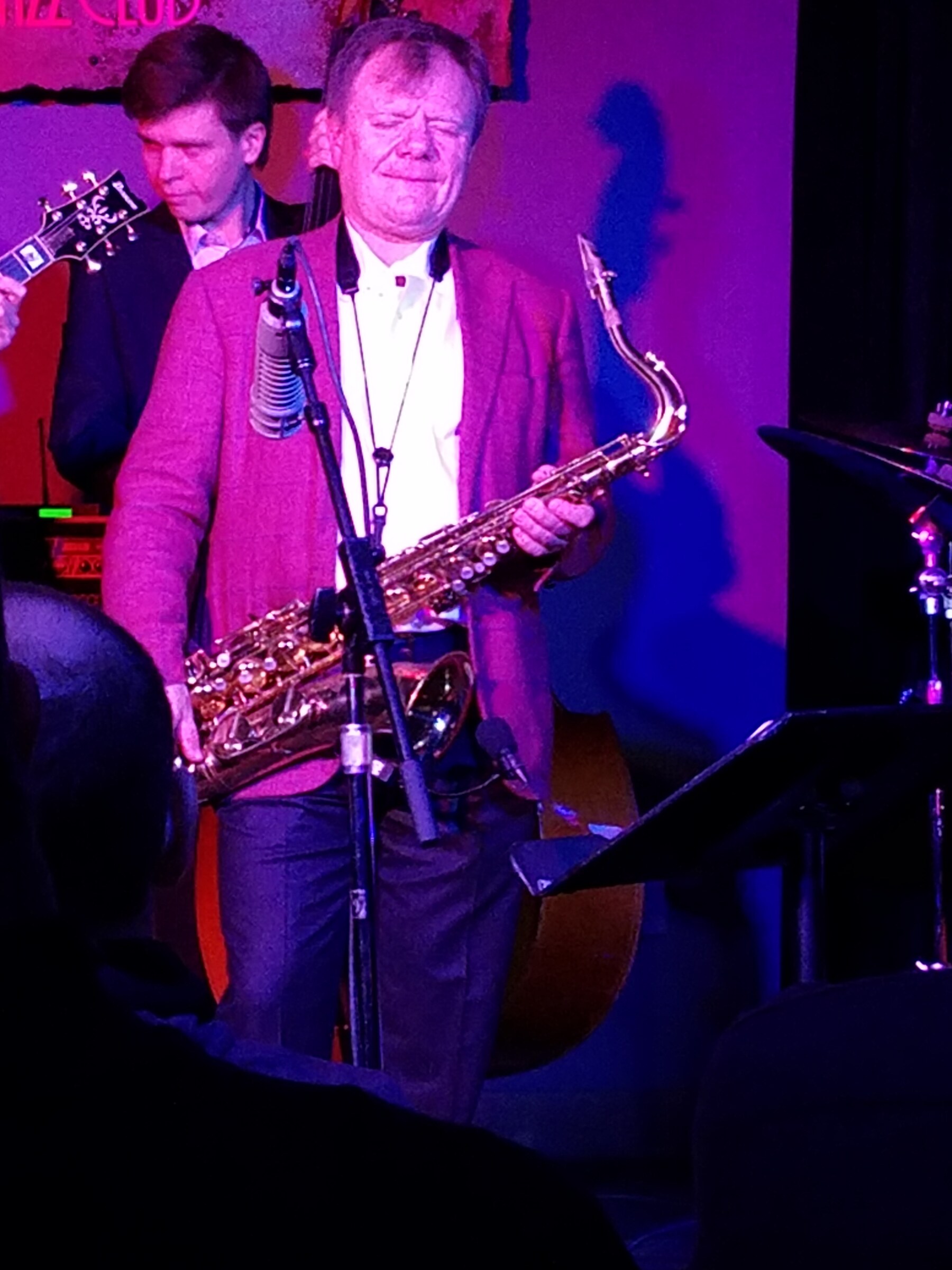 Jazz performances and artists · January 6–9, 2017