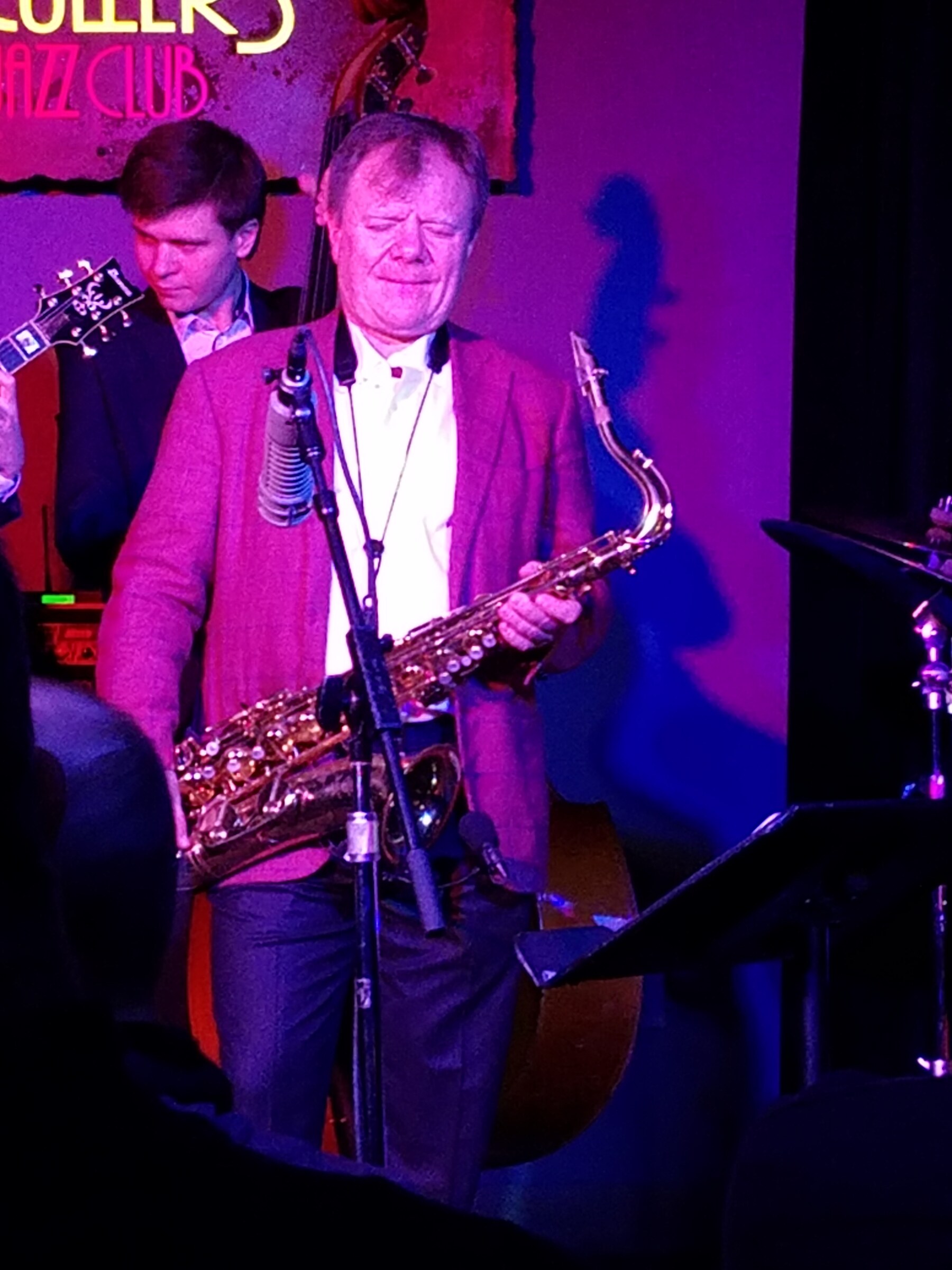 Jazz performances and artists · January 6–9, 2017