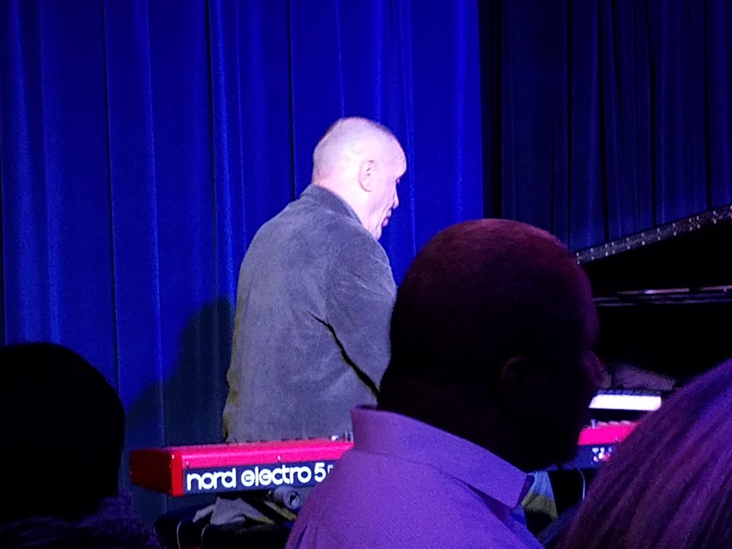 Jazz performances and artists · January 6–9, 2017