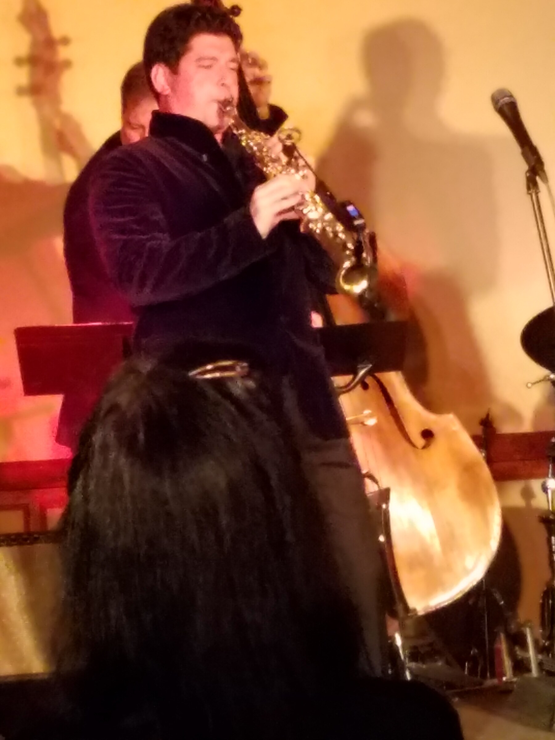 Jazz performances and artists · January 6–9, 2017