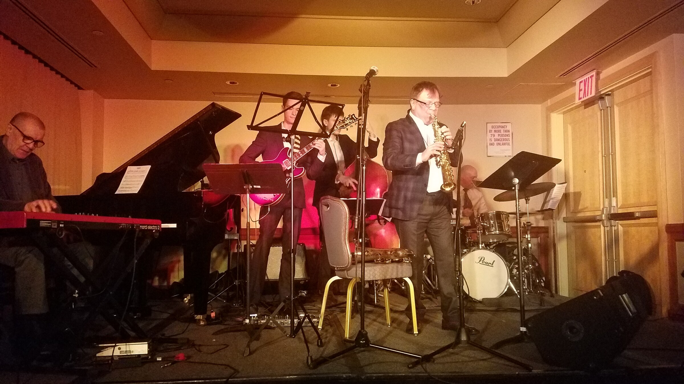 Jazz performances and artists · January 6–9, 2017
