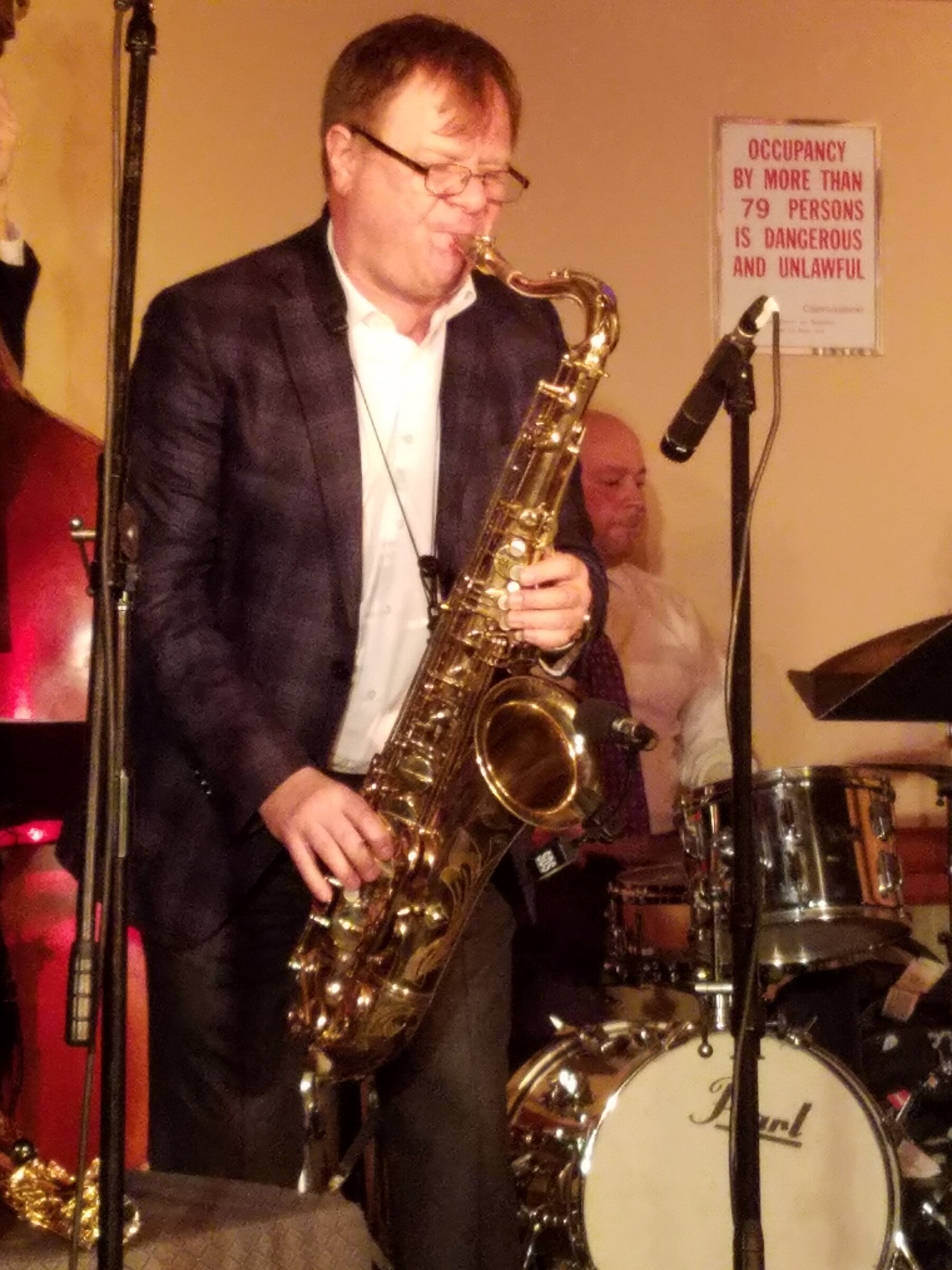 Jazz performances and artists · January 6–9, 2017