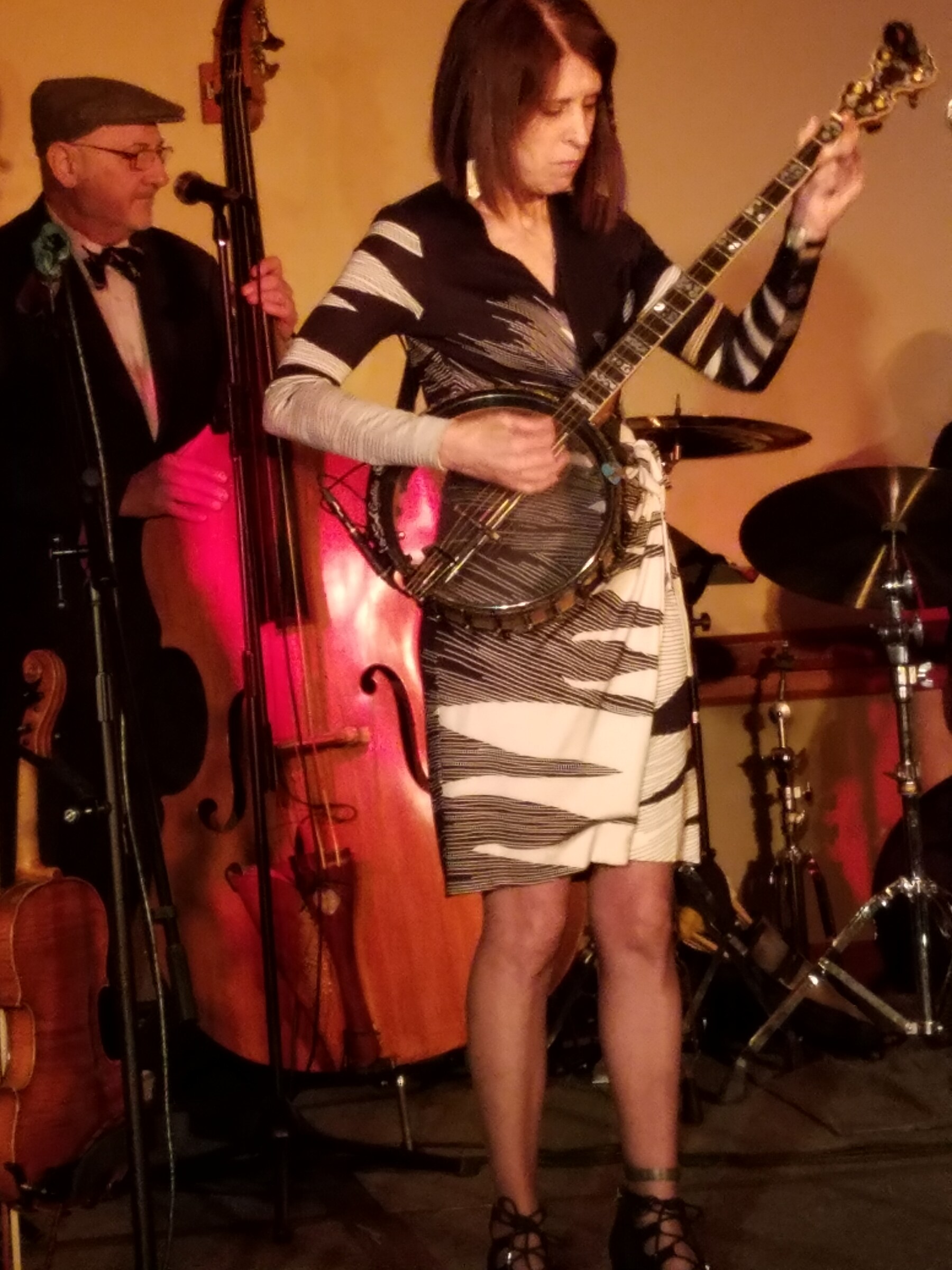 Jazz performances and artists · January 6–9, 2017
