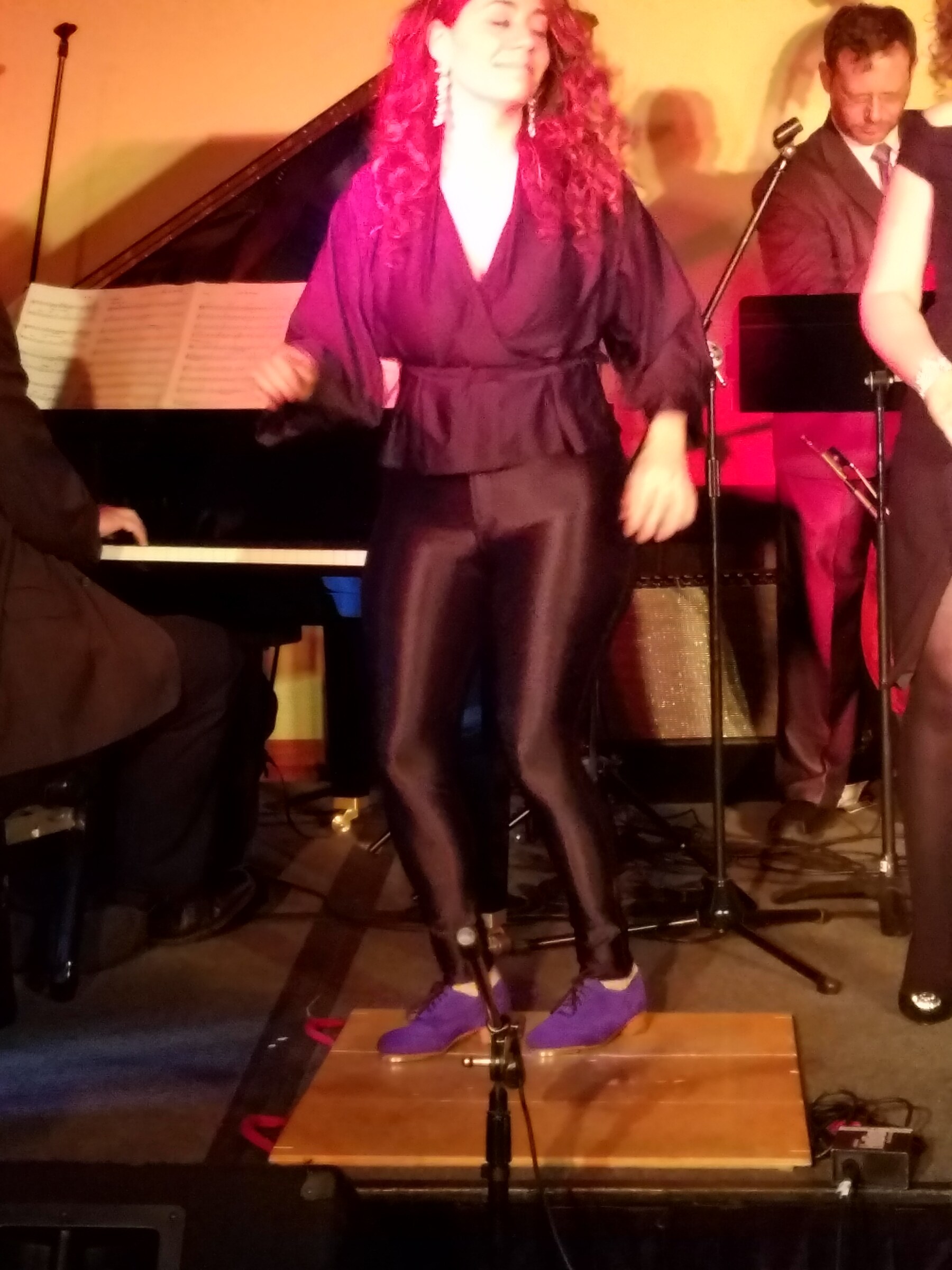Jazz performances and artists · January 6–9, 2017