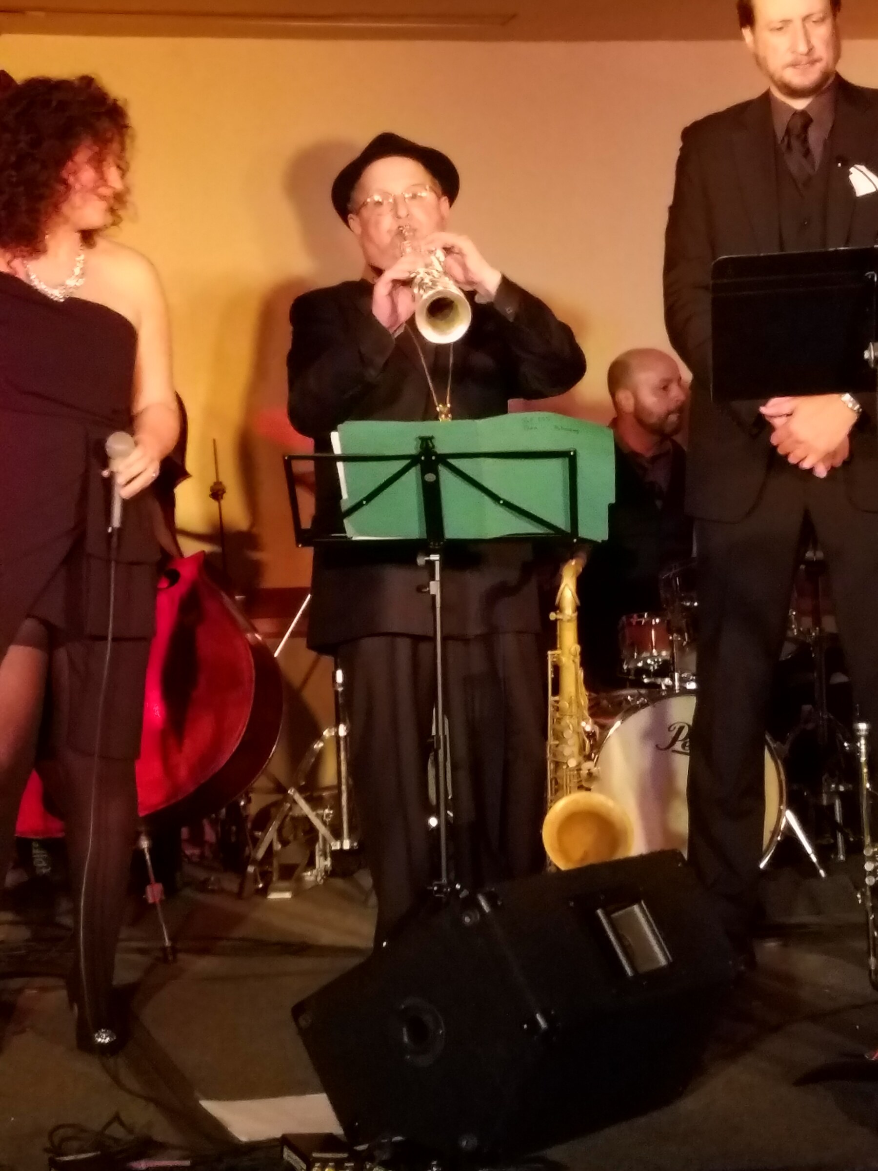 Jazz performances and artists · January 6–9, 2017