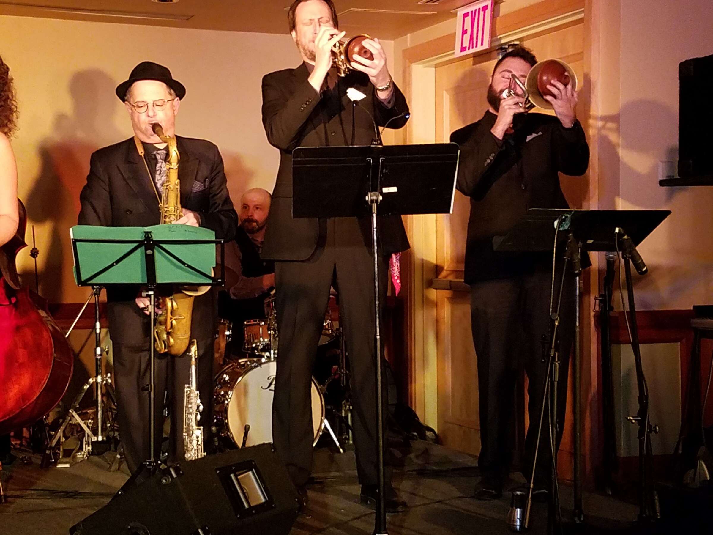 Jazz performances and artists · January 6–9, 2017