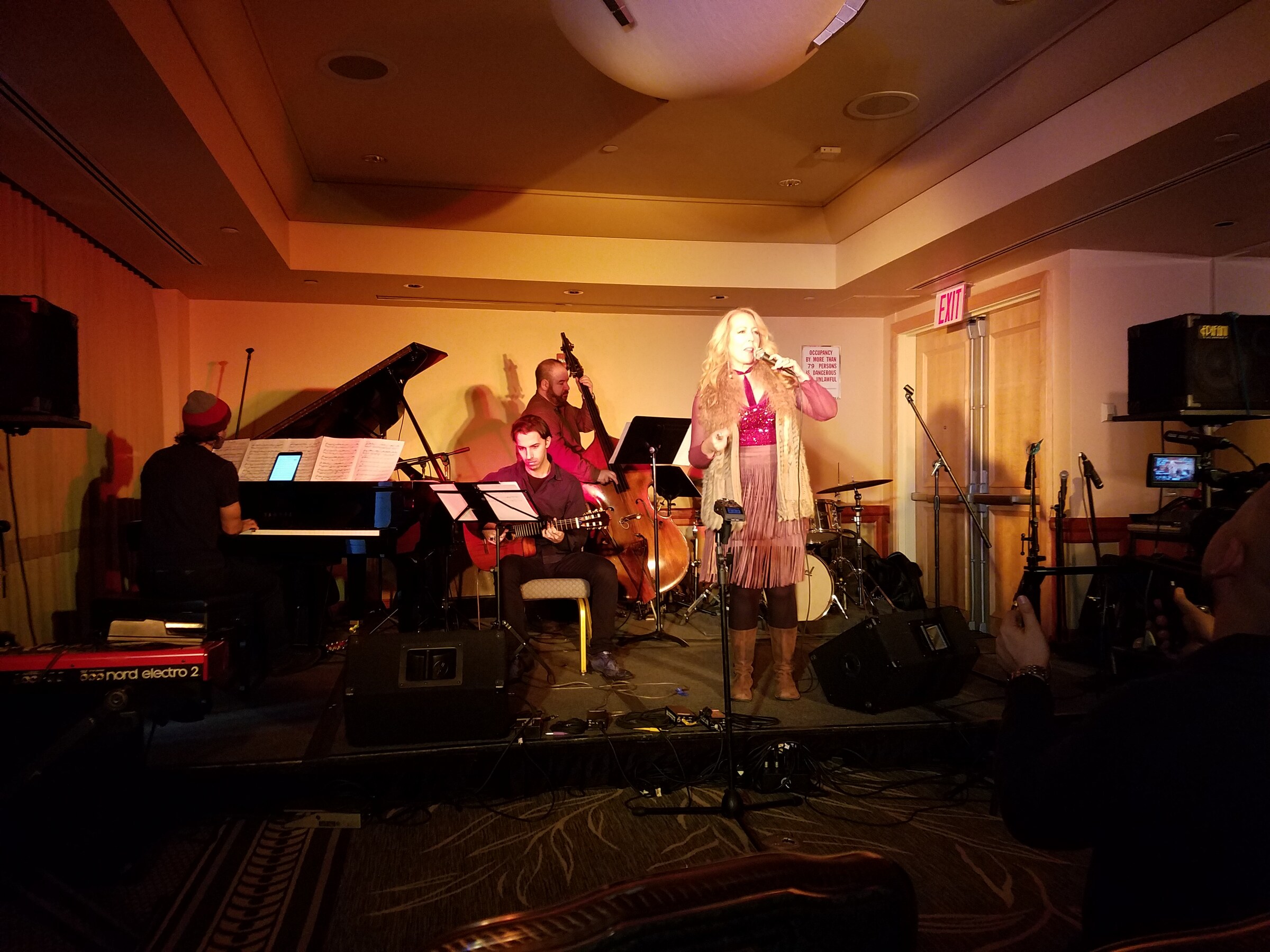 Jazz performances and artists · January 6–9, 2017