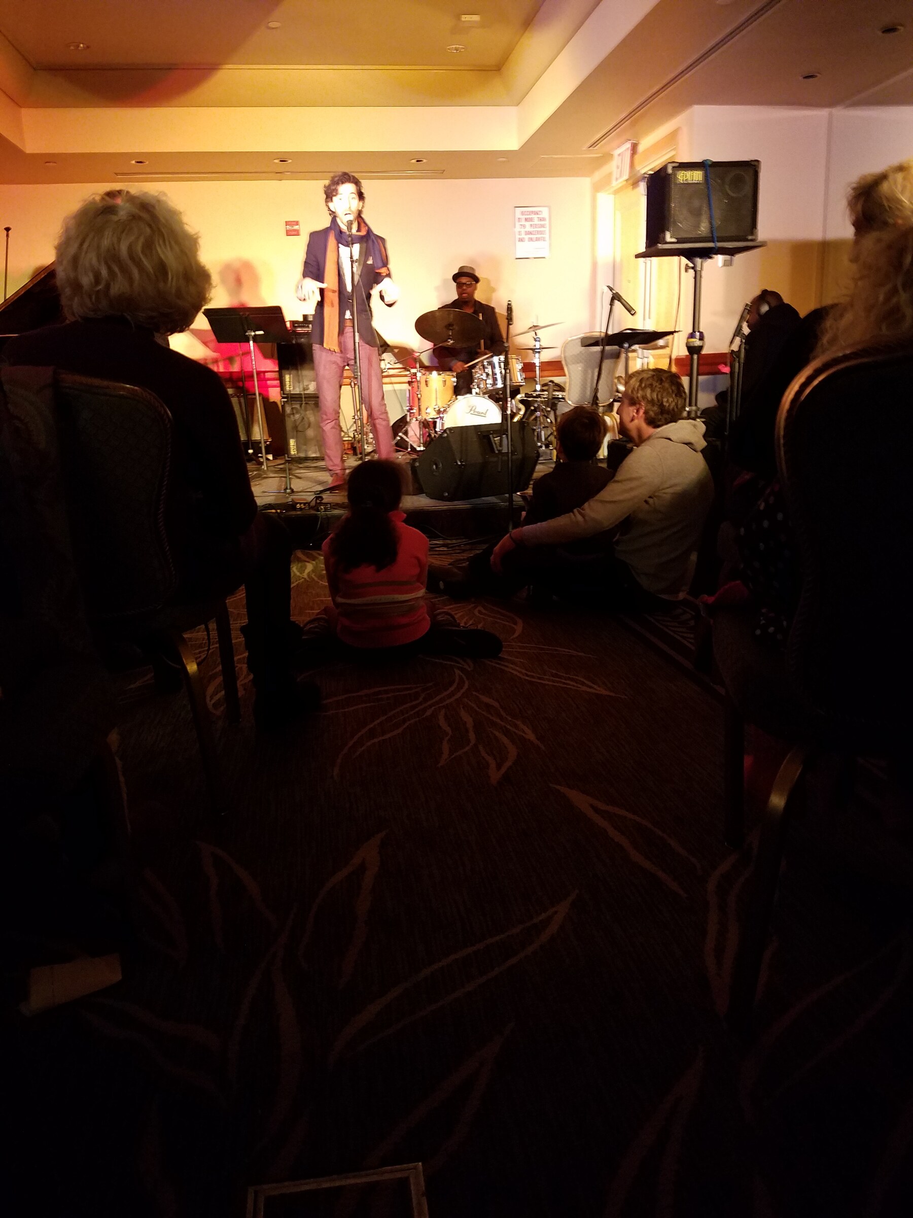 Jazz performances and artists · January 6–9, 2017