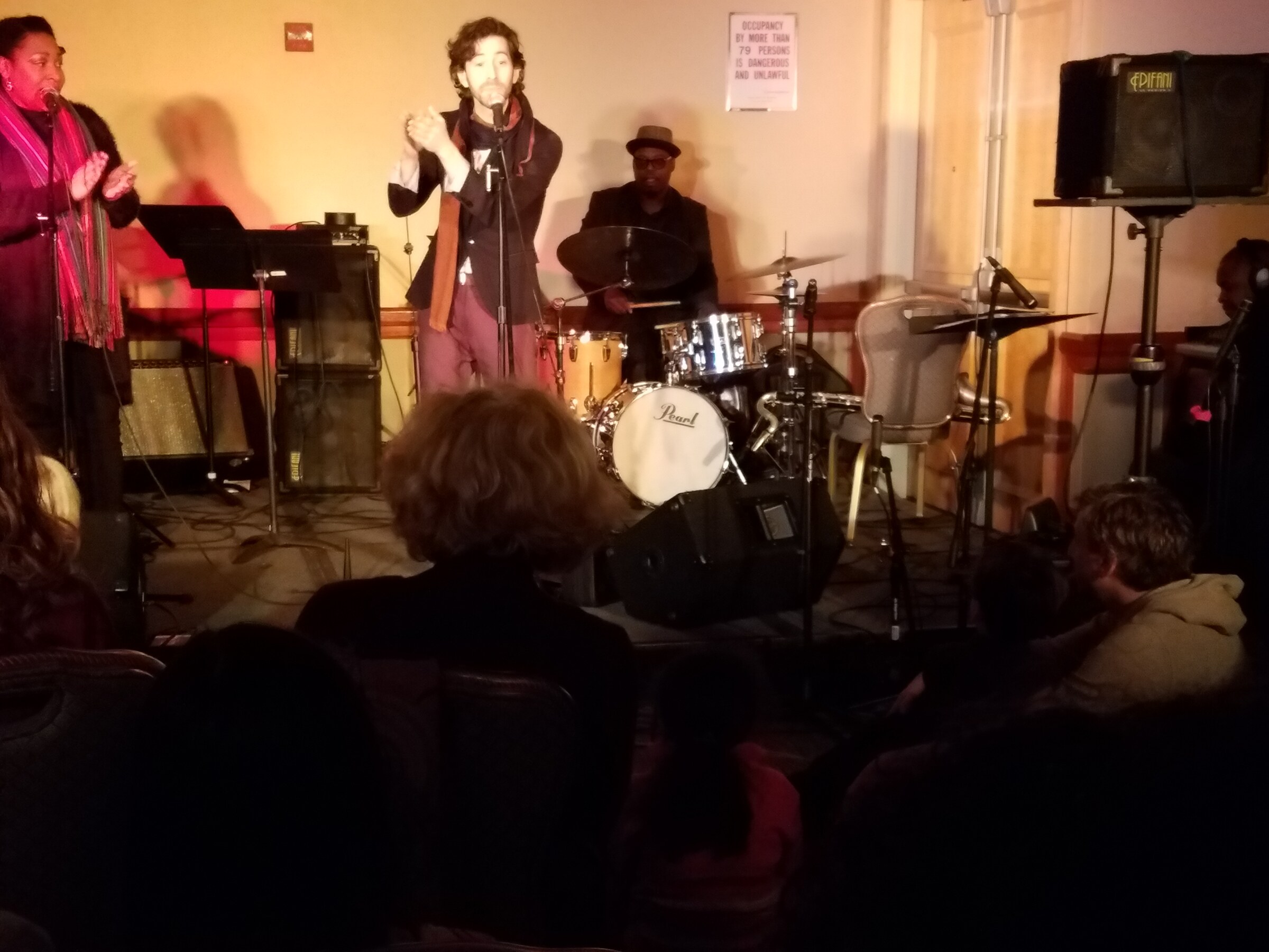 Jazz performances and artists · January 6–9, 2017