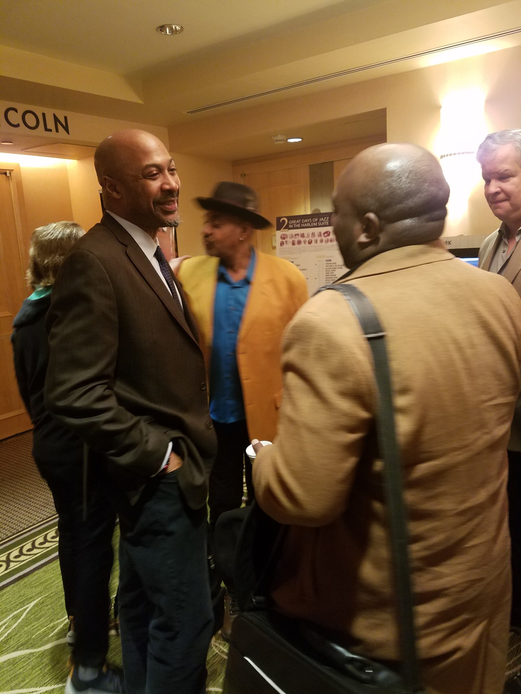 Jazz performances and artists · January 6–9, 2017