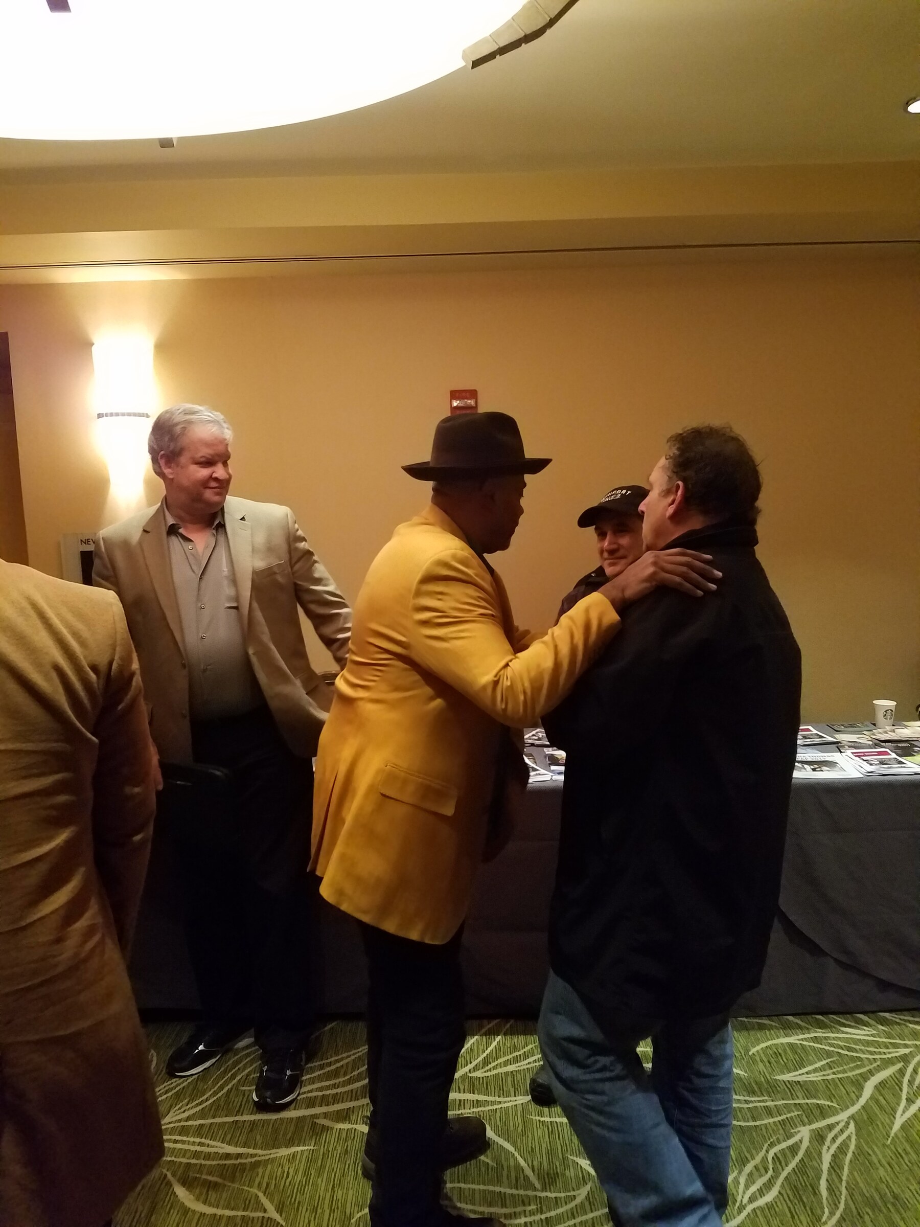 Jazz performances and artists · January 6–9, 2017