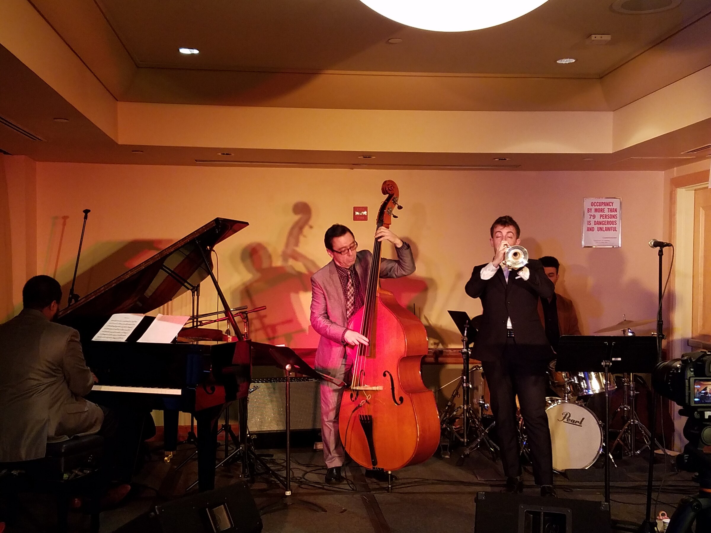 Jazz performances and artists · January 6–9, 2017