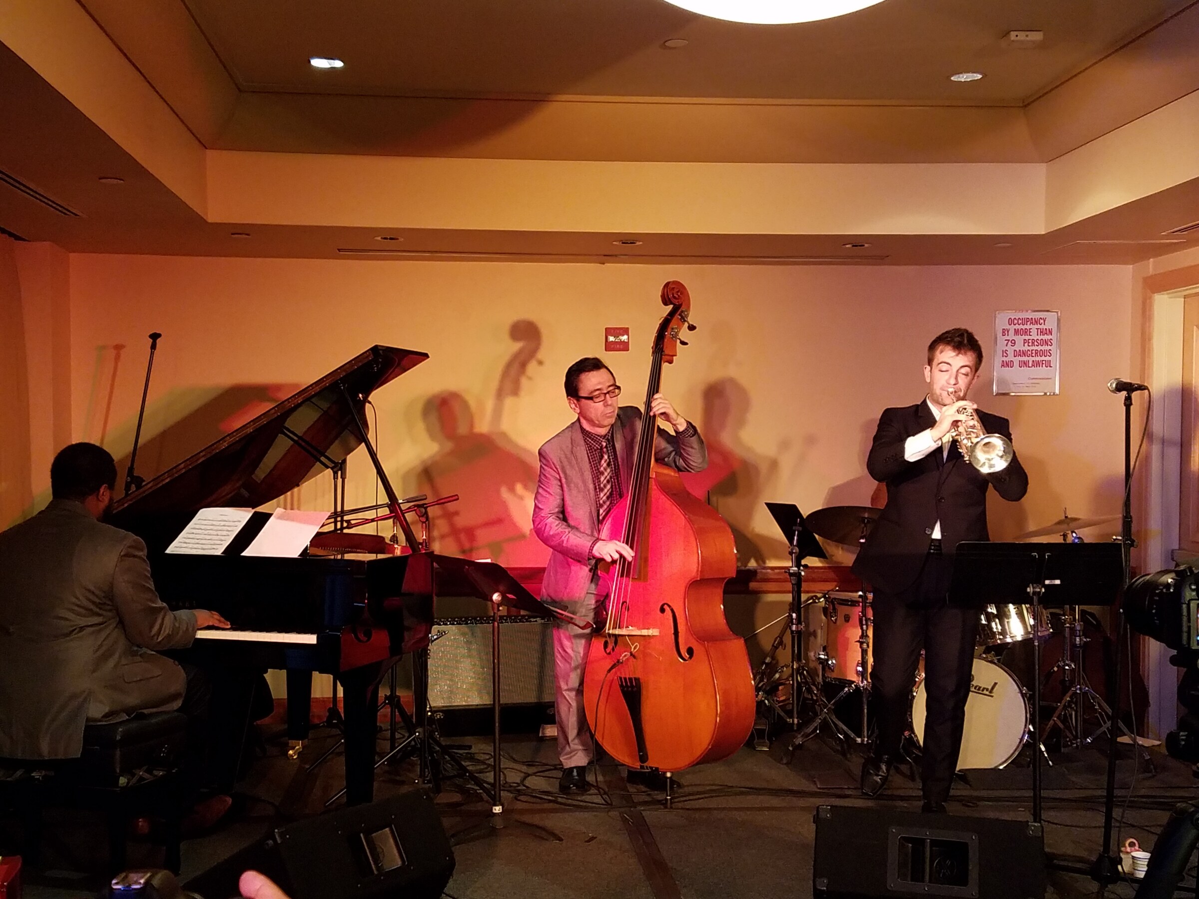 Jazz performances and artists · January 6–9, 2017