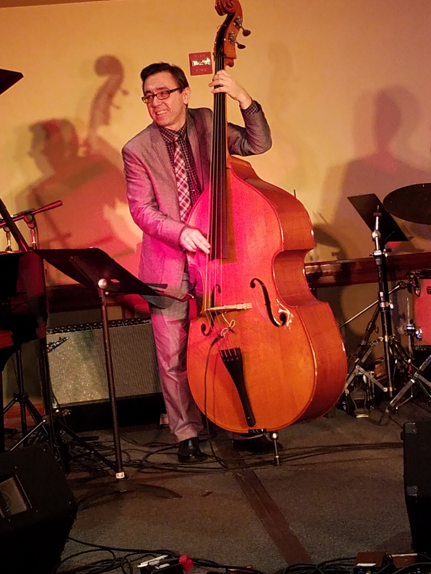 Jazz performances and artists · January 6–9, 2017