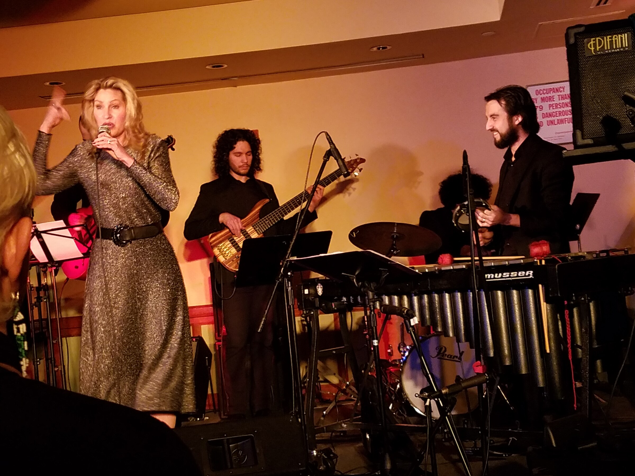 Jazz performances and artists · January 6–9, 2017