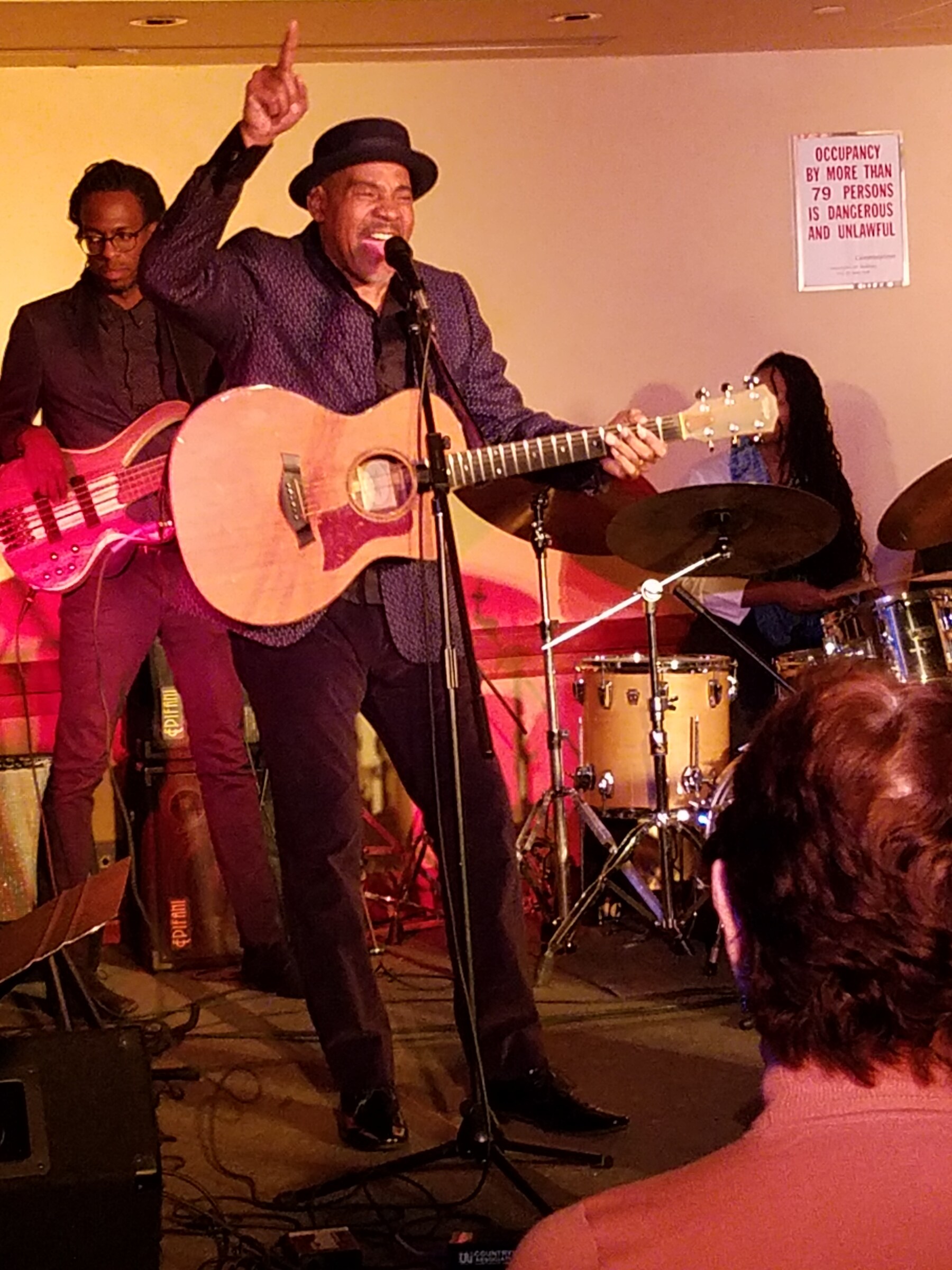 Jazz performances and artists · January 6–9, 2017