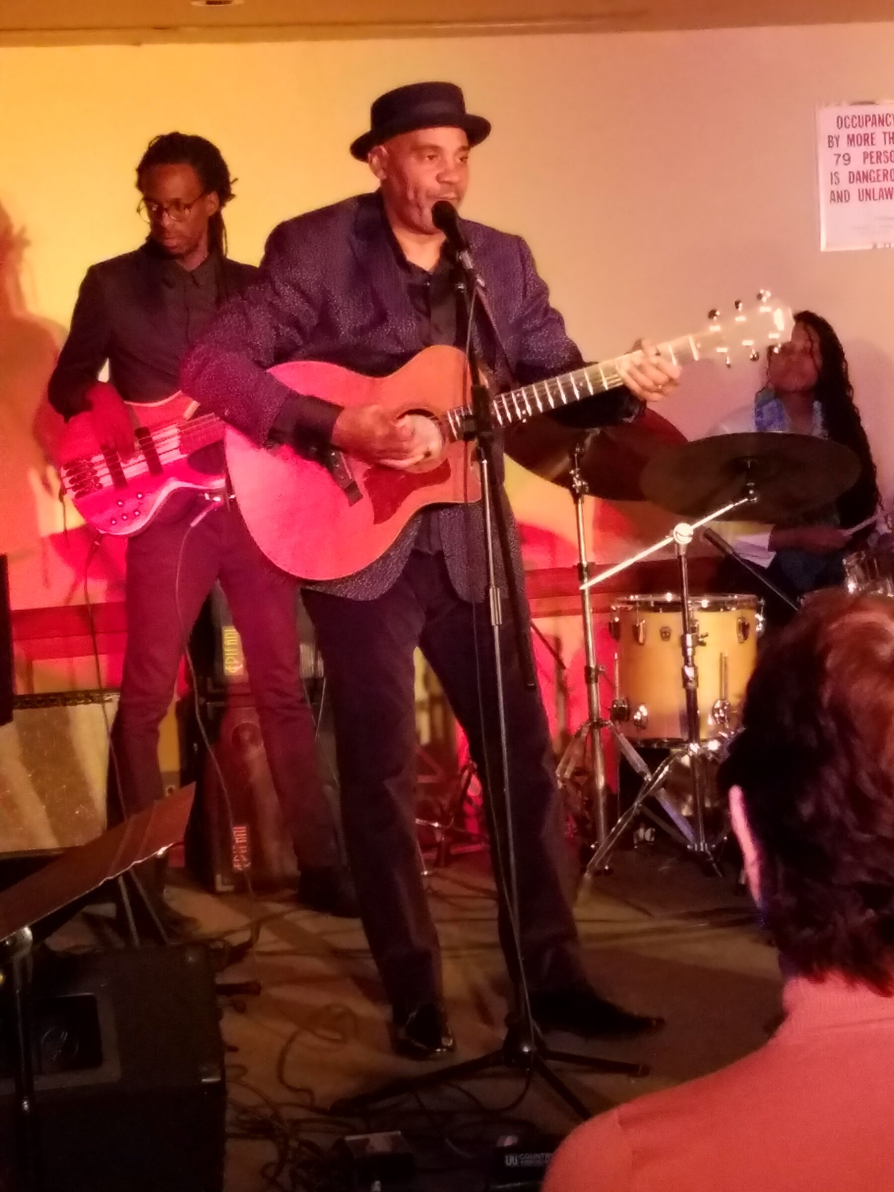 Jazz performances and artists · January 6–9, 2017