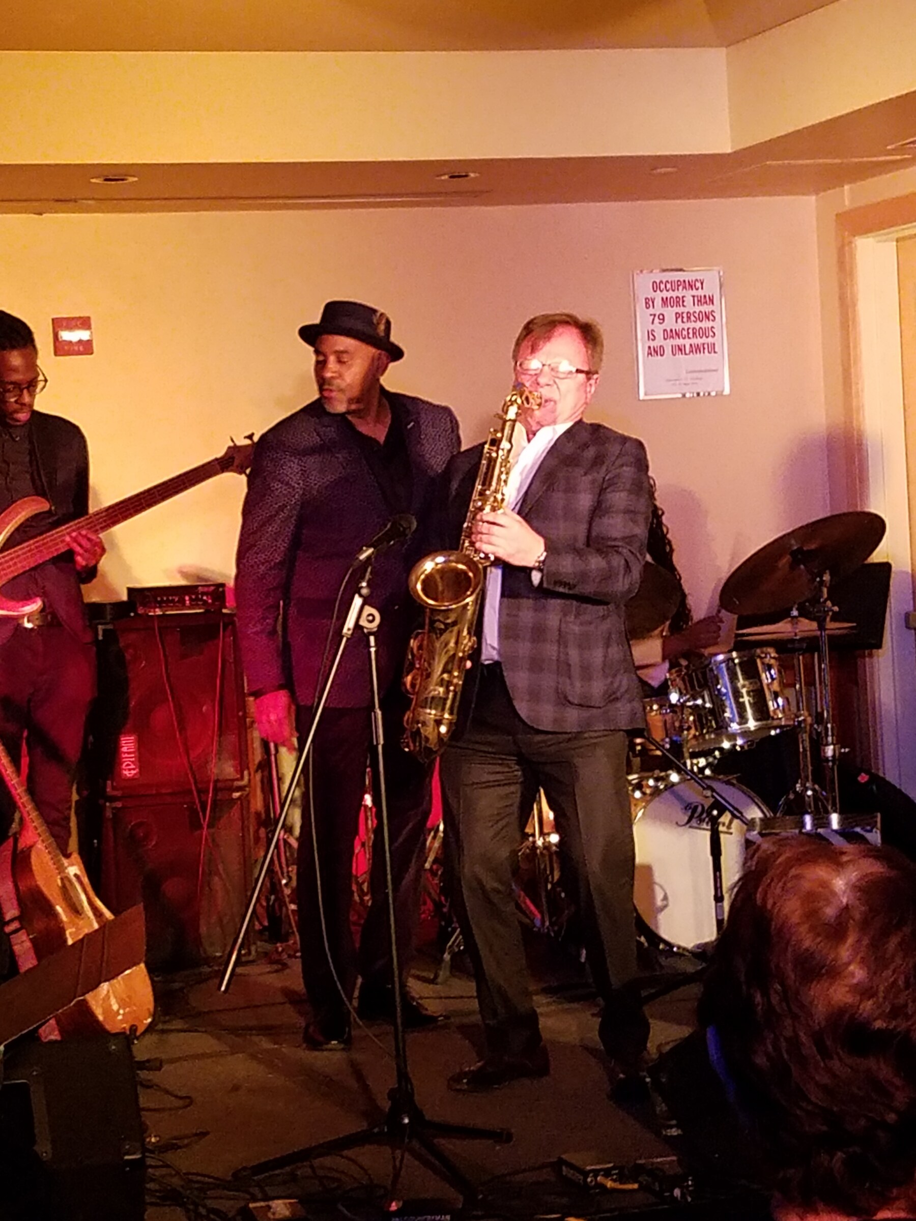 Jazz performances and artists · January 6–9, 2017