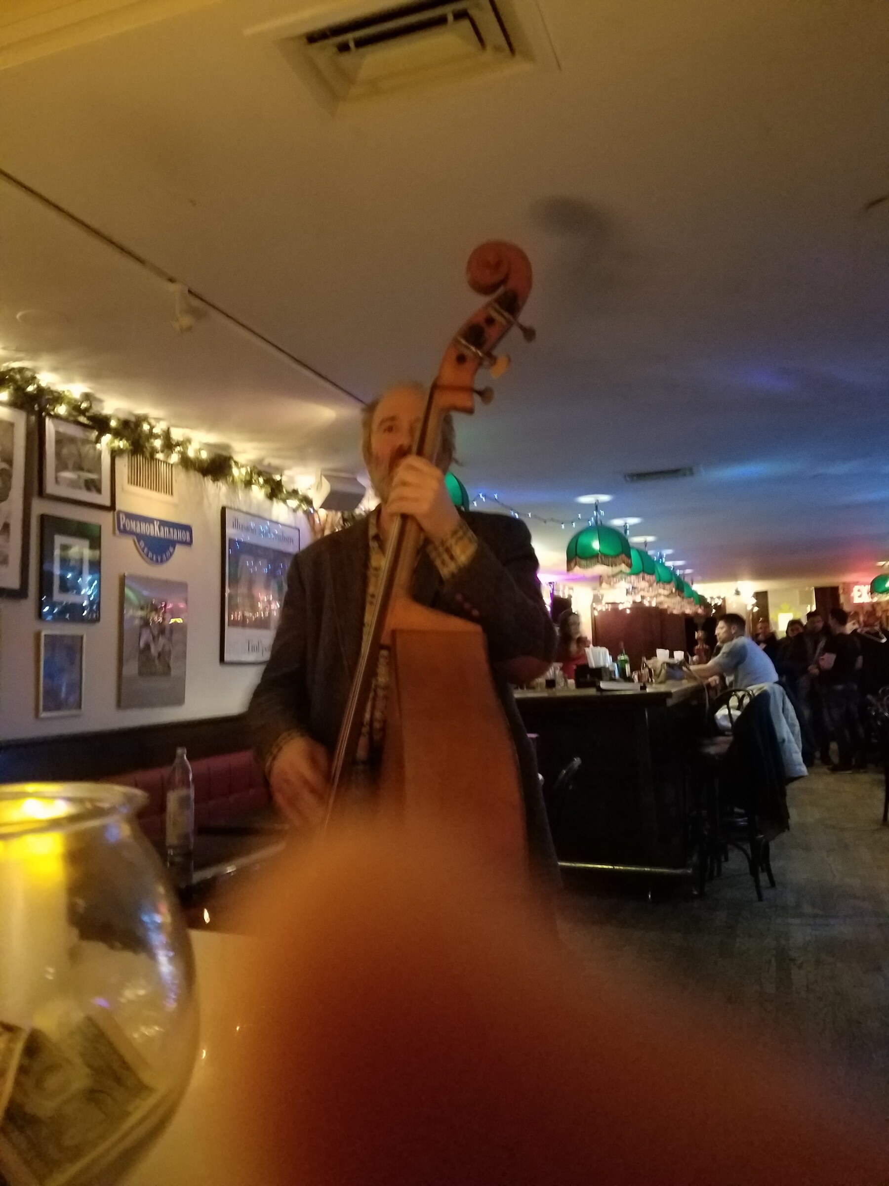Jazz performances and artists · January 6–9, 2017