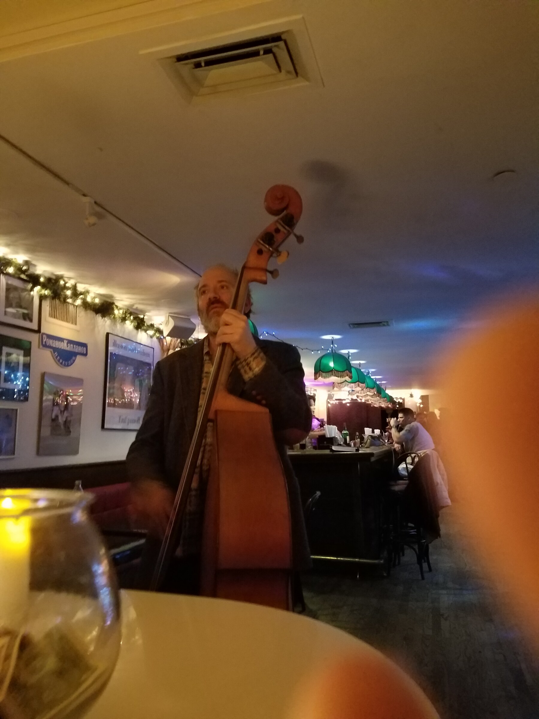 Jazz performances and artists · January 6–9, 2017