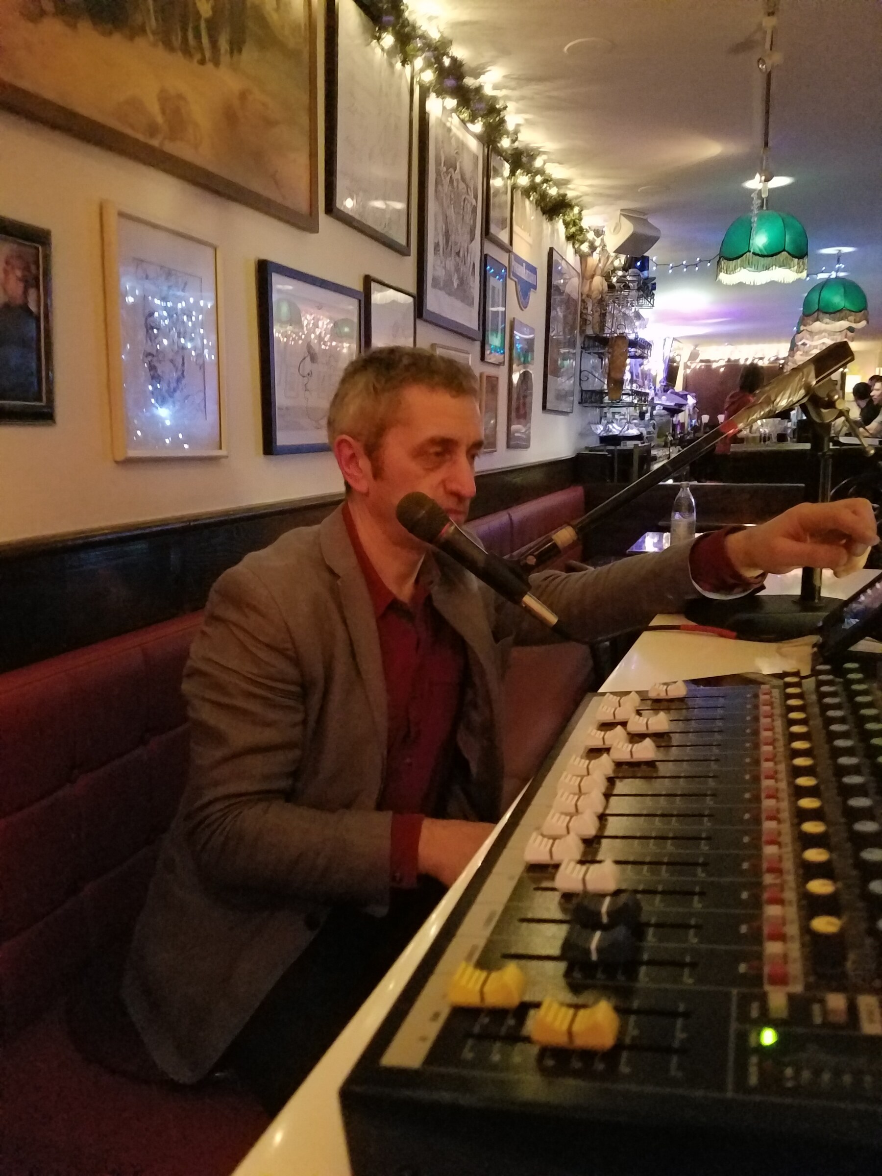 Jazz performances and artists · January 6–9, 2017