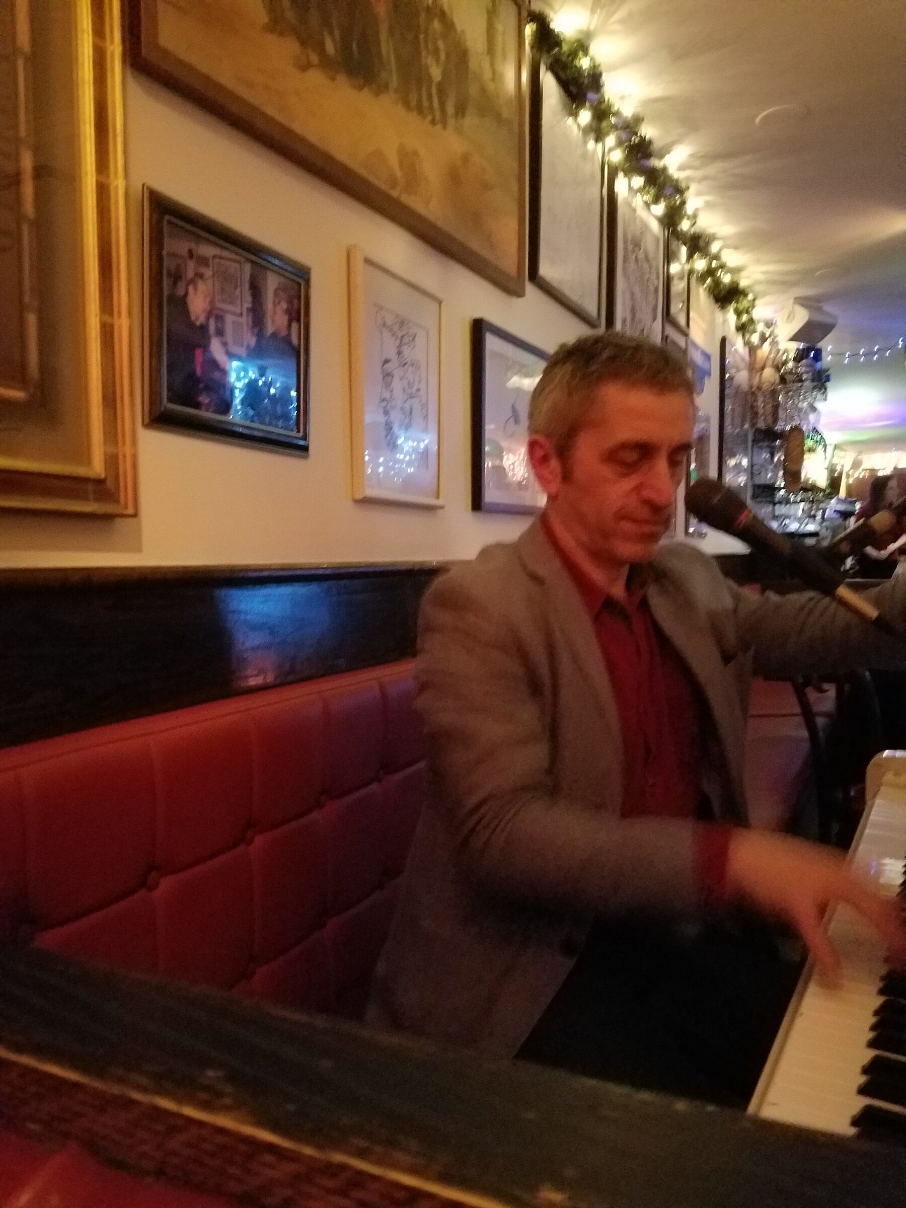 Jazz performances and artists · January 6–9, 2017