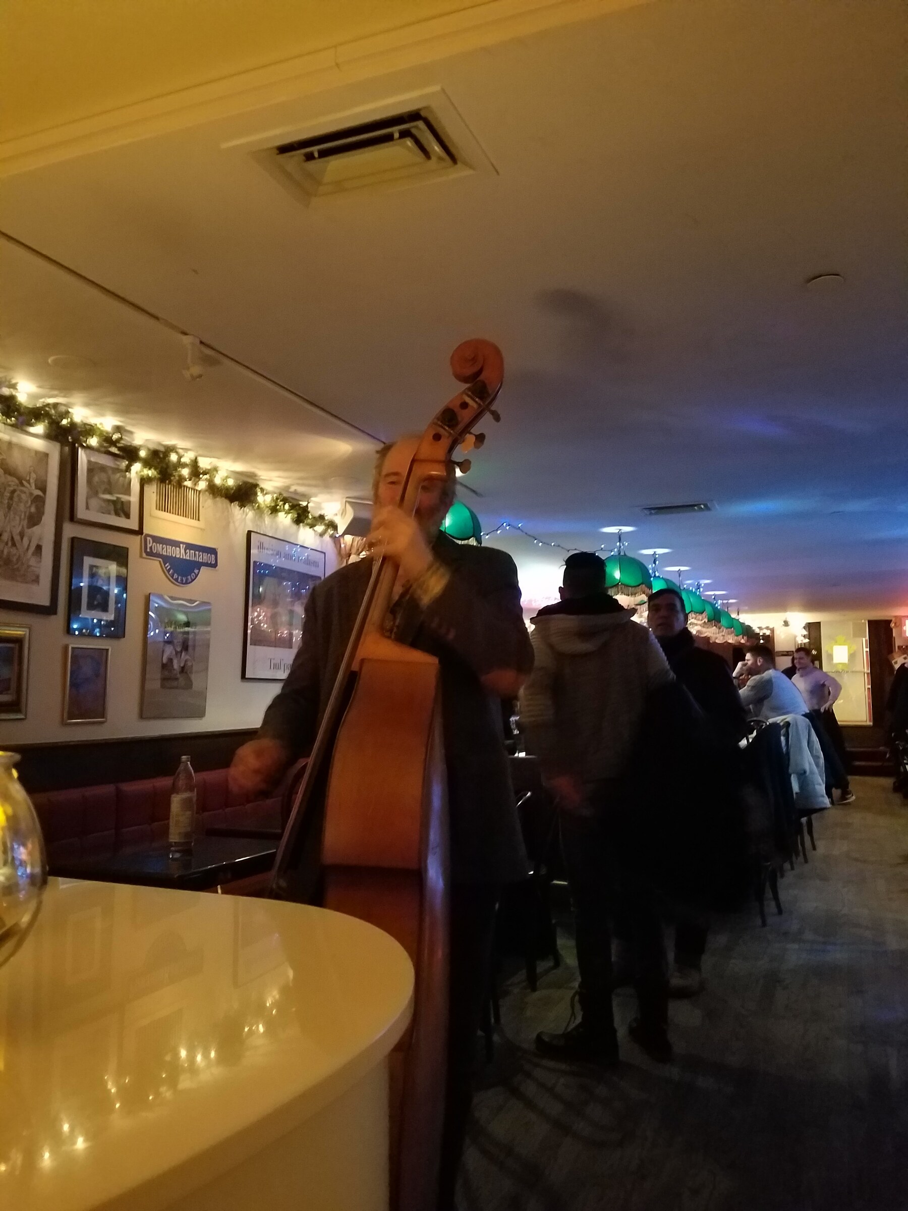 Jazz performances and artists · January 6–9, 2017