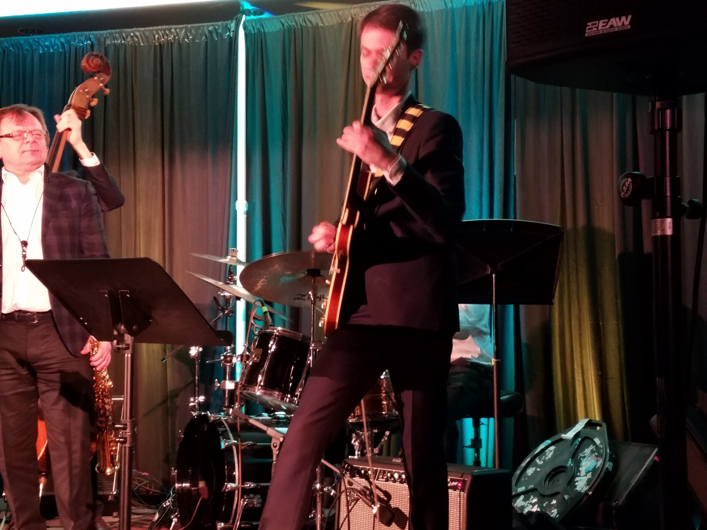 Jazz performances and artists · January 6–9, 2017