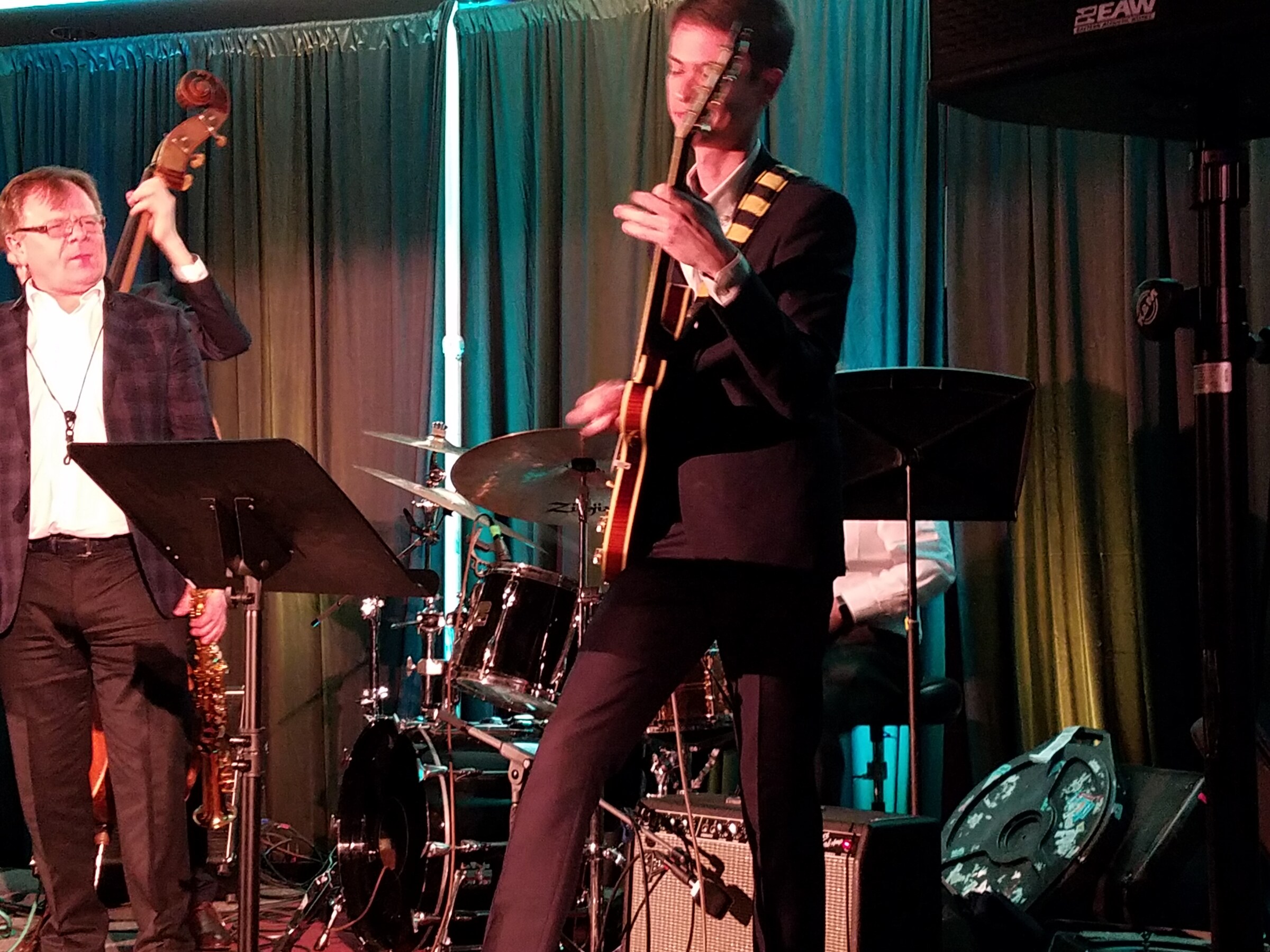Jazz performances and artists · January 6–9, 2017