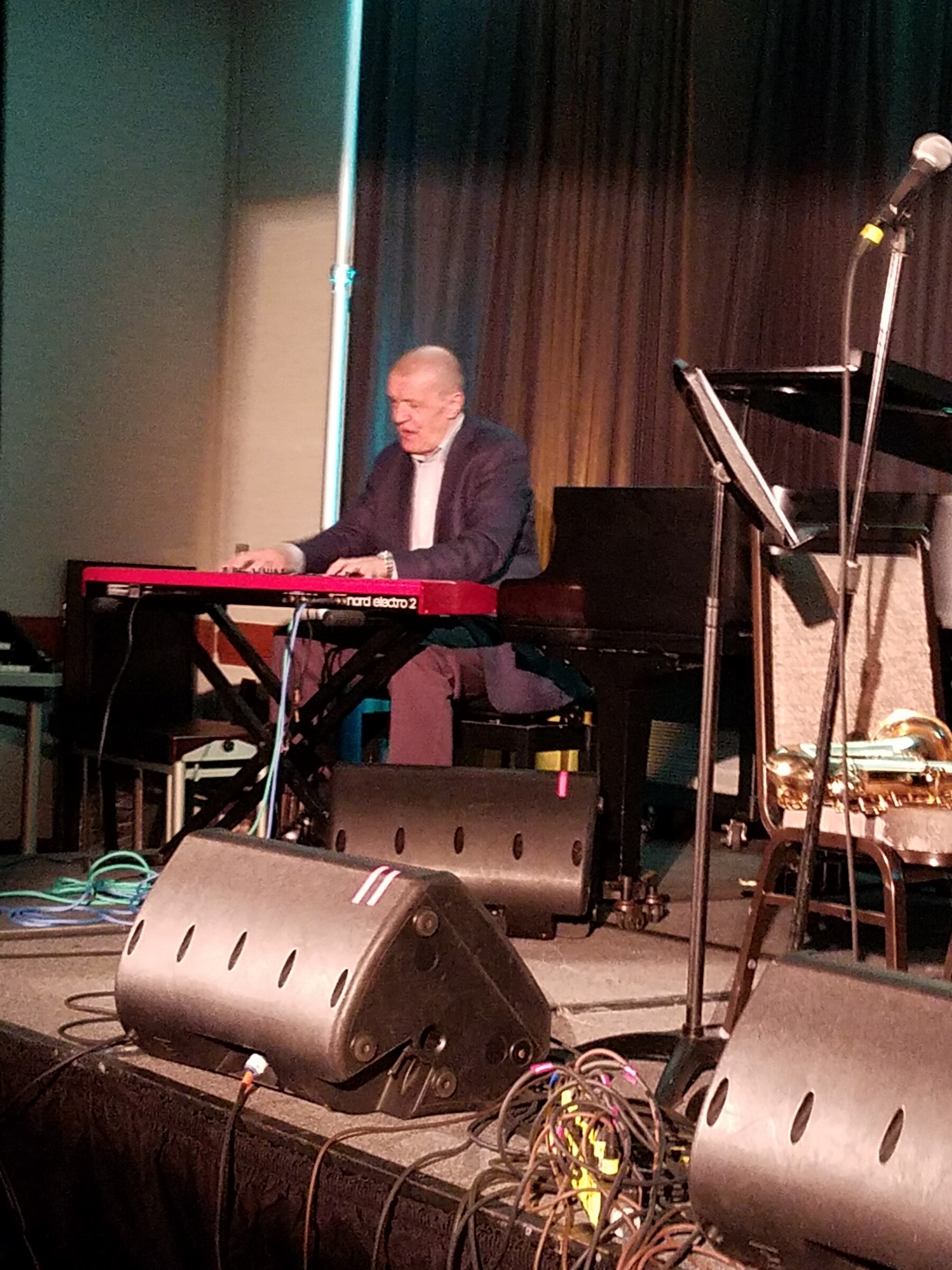 Jazz performances and artists · January 6–9, 2017