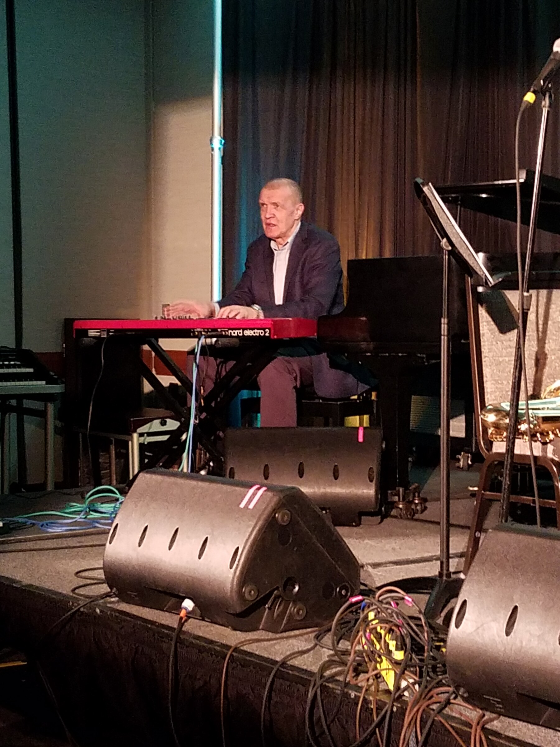 Jazz performances and artists · January 6–9, 2017