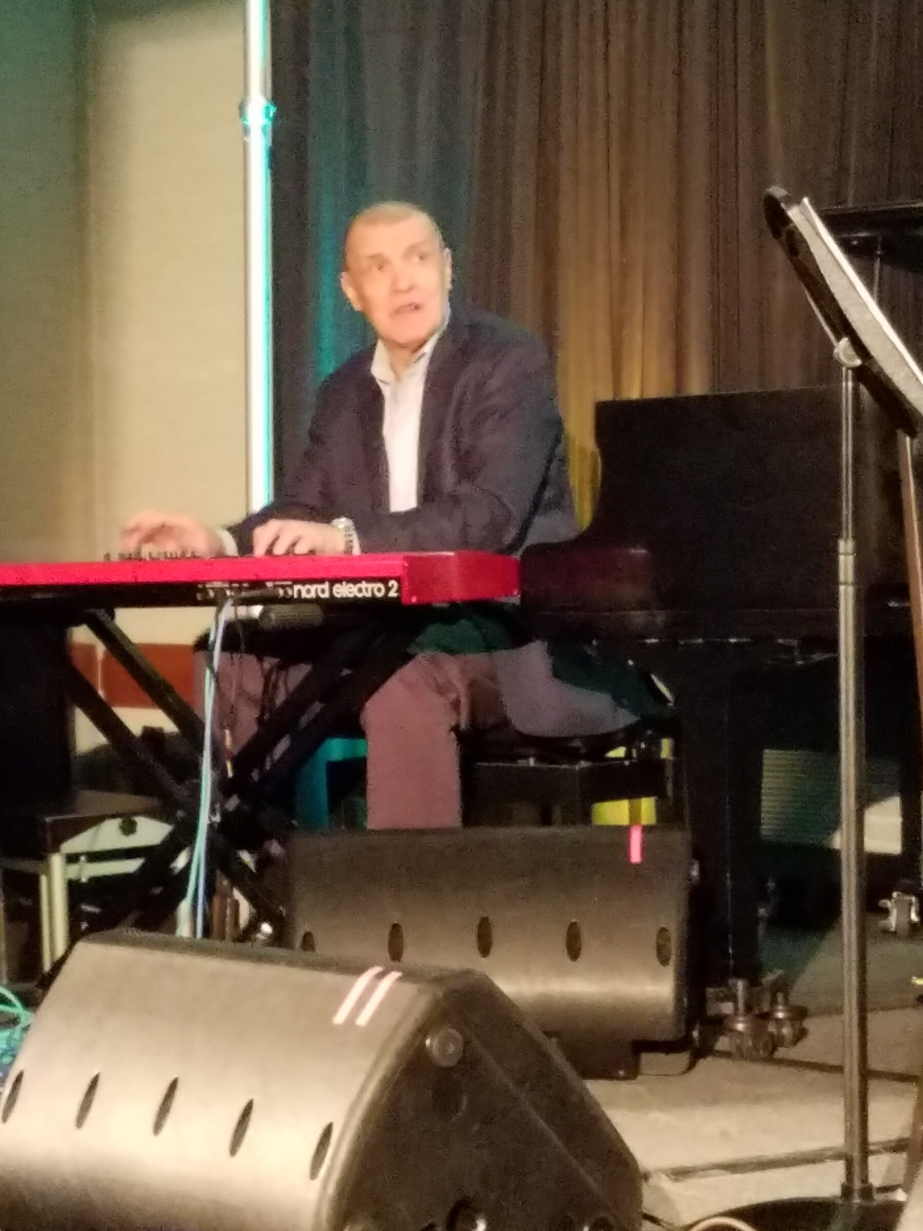 Jazz performances and artists · January 6–9, 2017