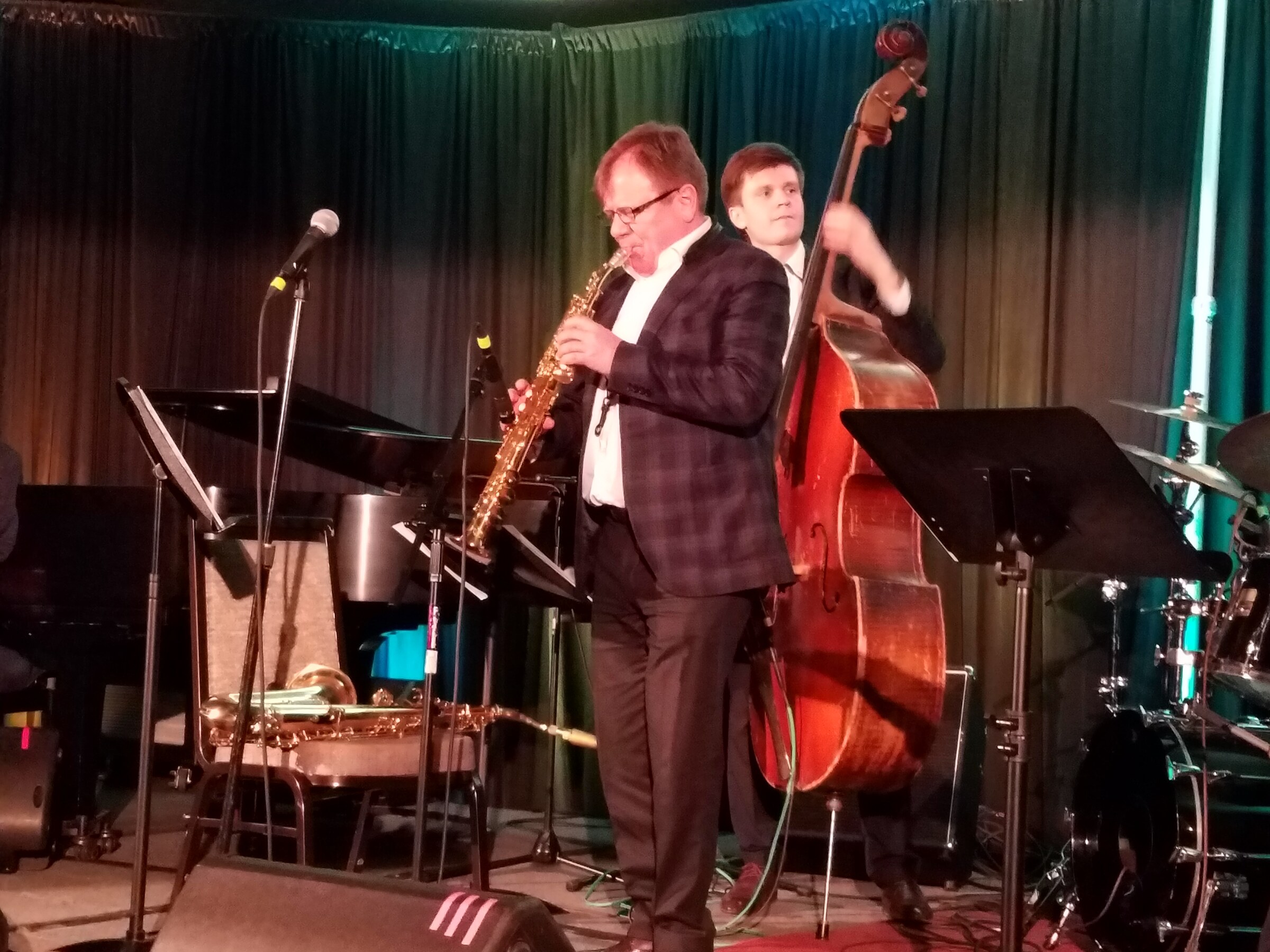 Jazz performances and artists · January 6–9, 2017