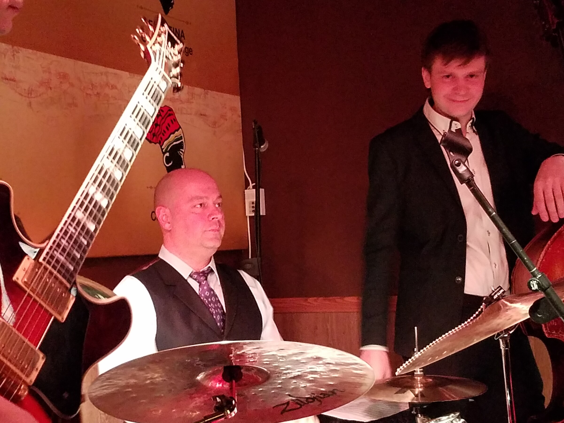 Jazz performances and artists · January 6–9, 2017