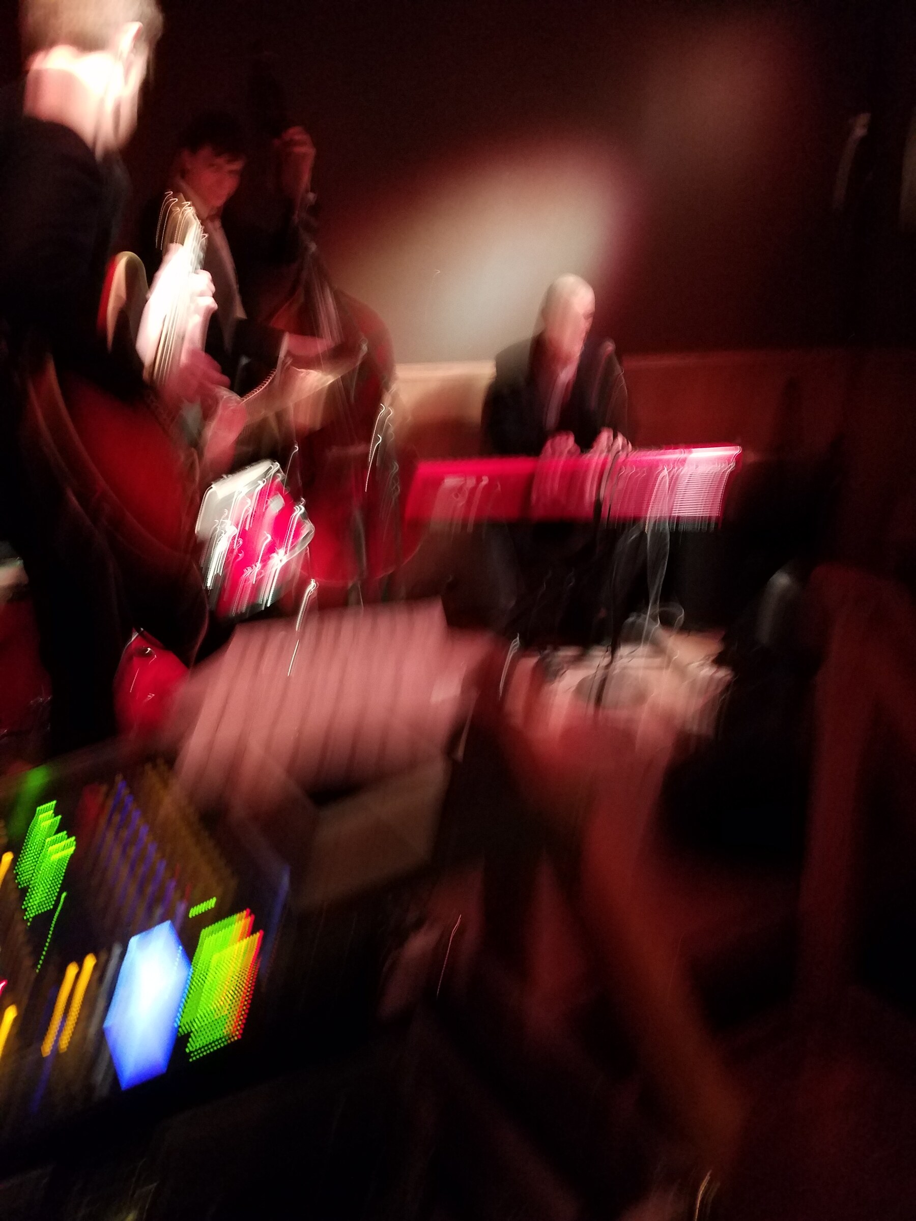 Jazz performances and artists · January 6–9, 2017