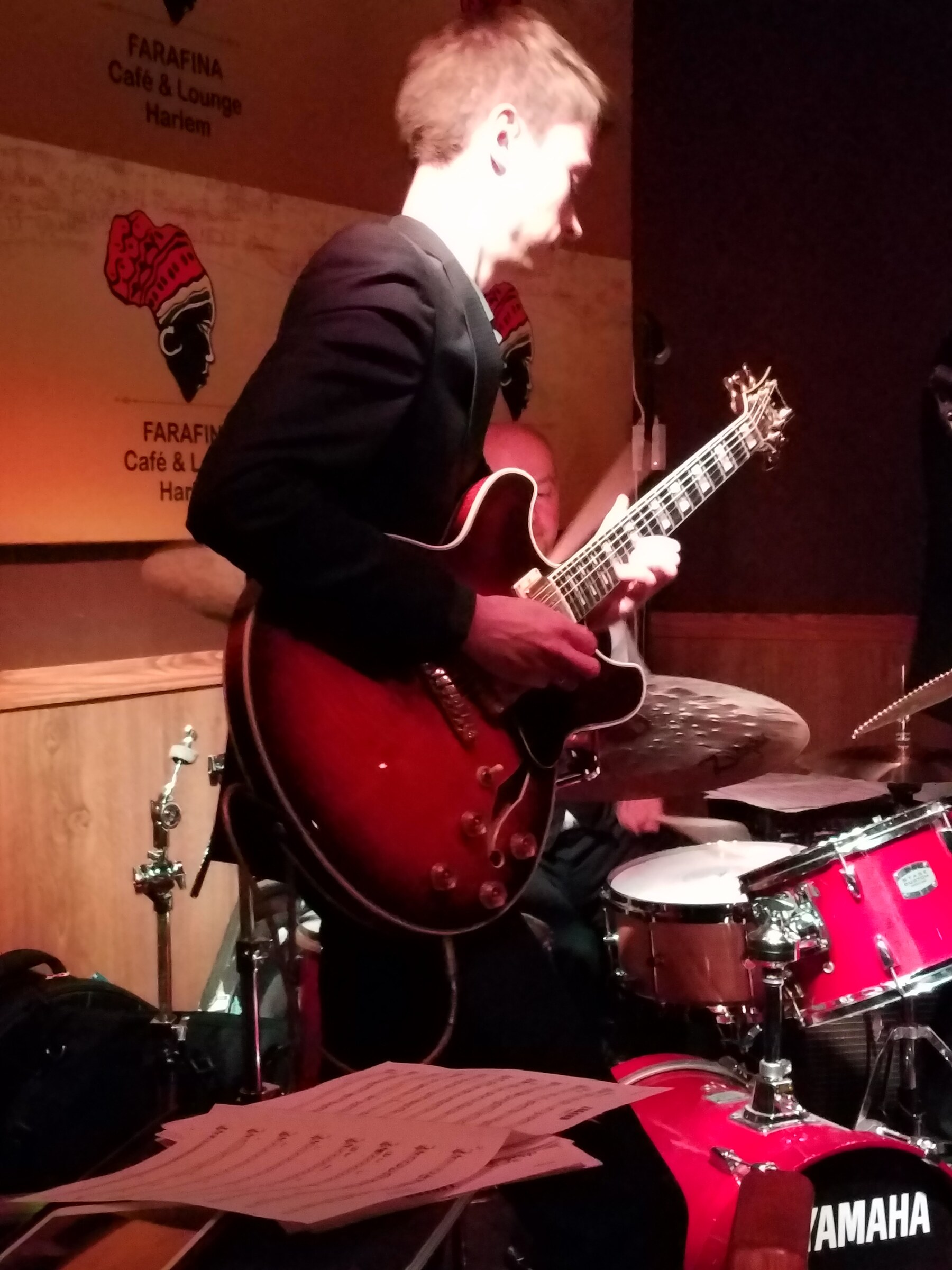 Jazz performances and artists · January 6–9, 2017