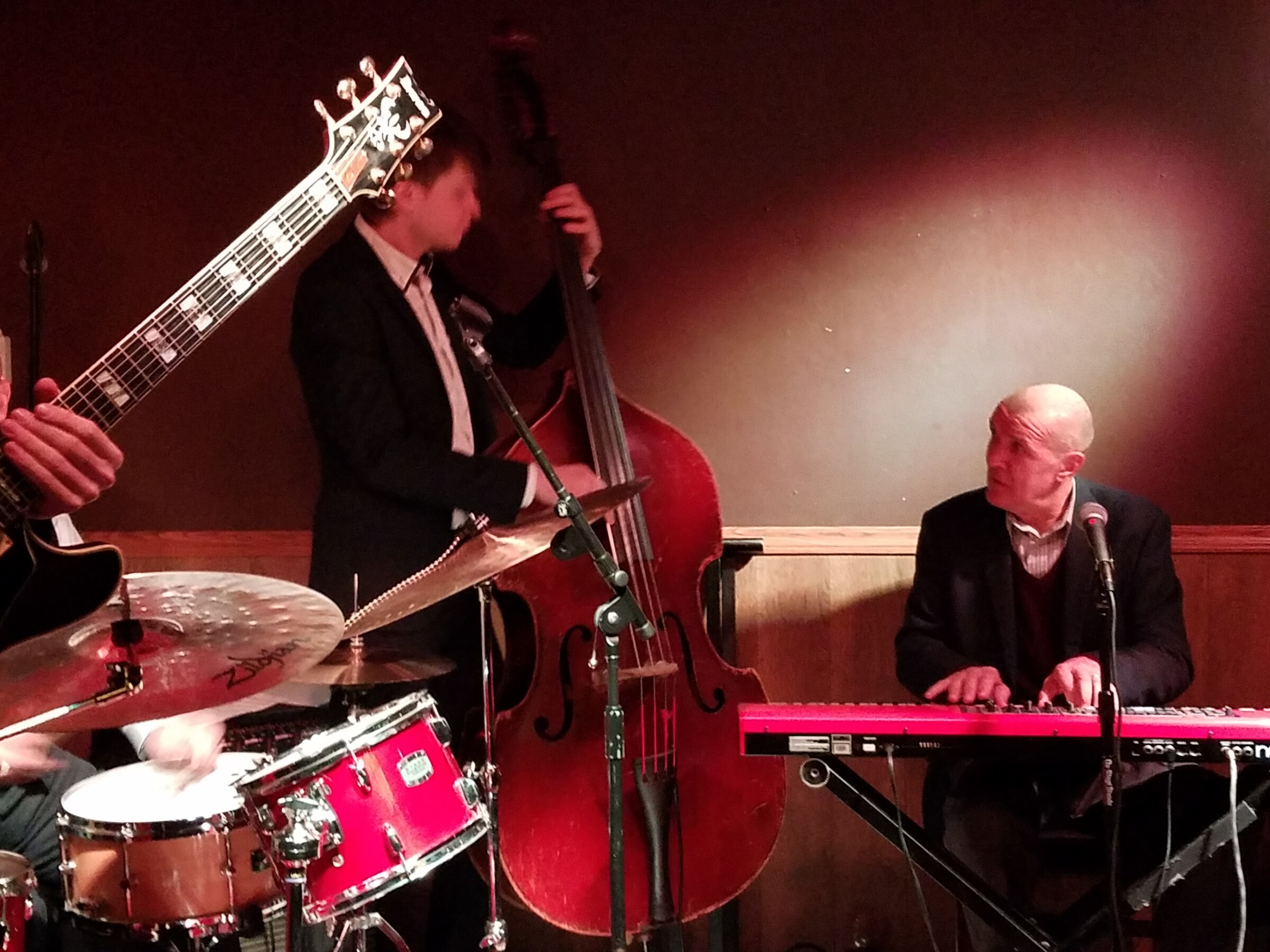 Jazz performances and artists · January 6–9, 2017