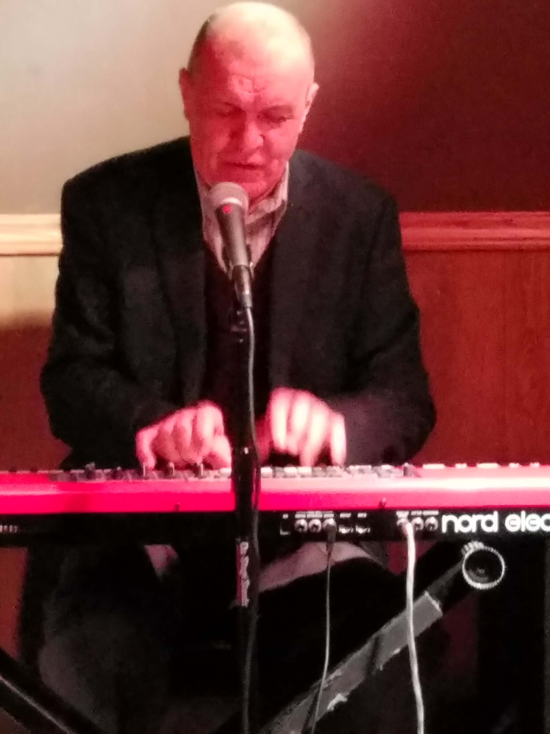 Jazz performances and artists · January 6–9, 2017