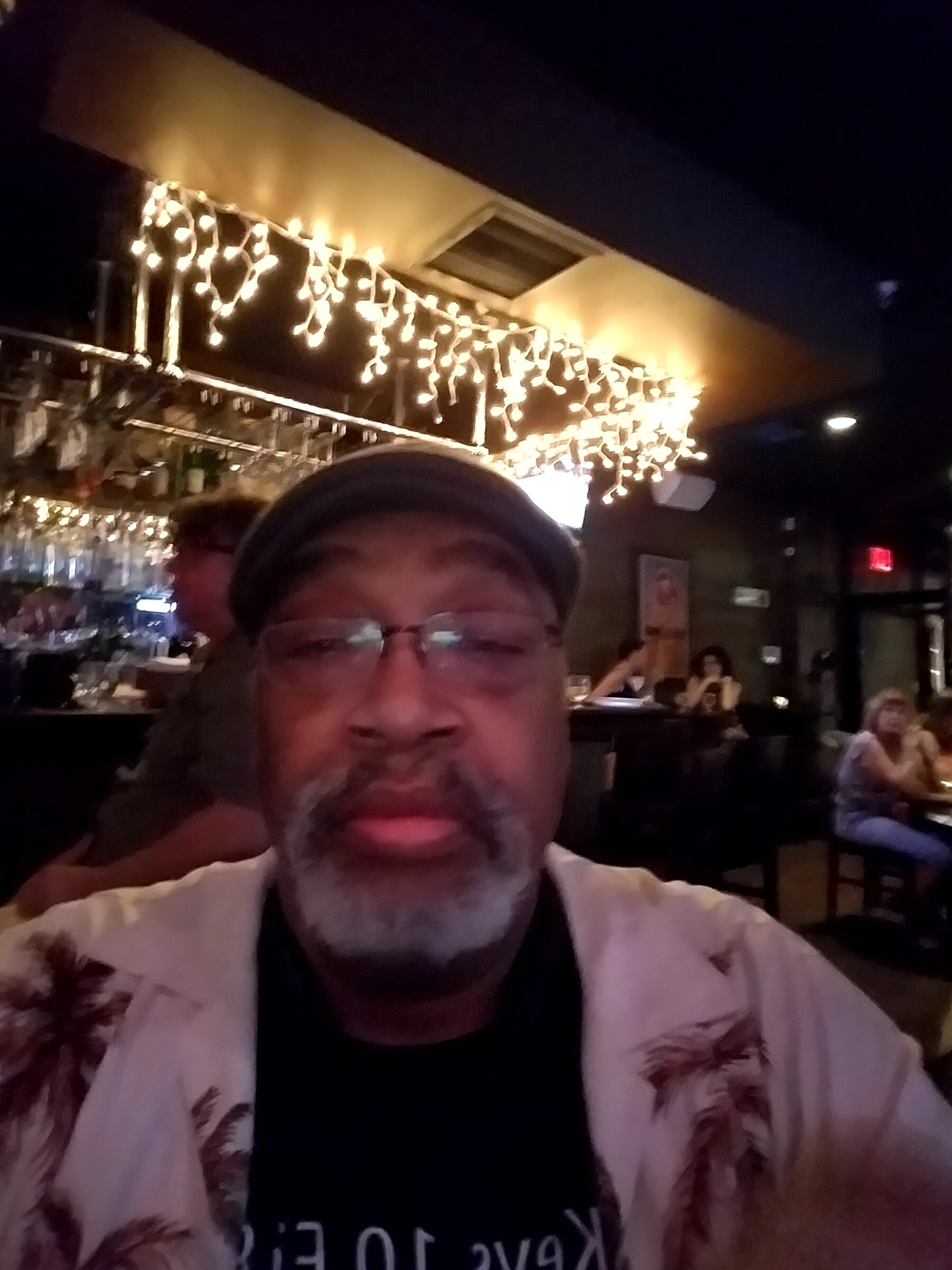 Live jazz performance · July 1, 2017