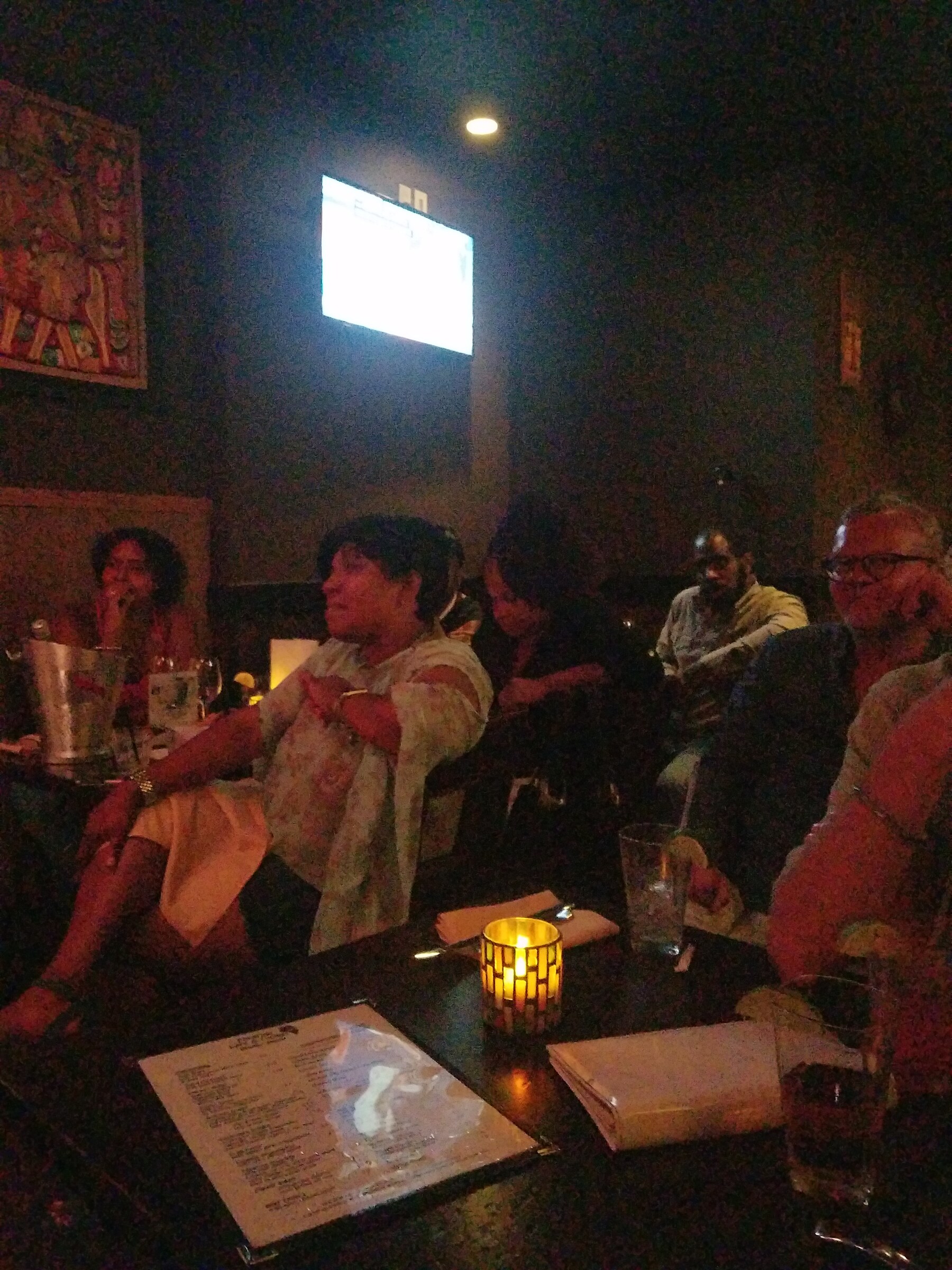 Live jazz performance · July 1, 2017