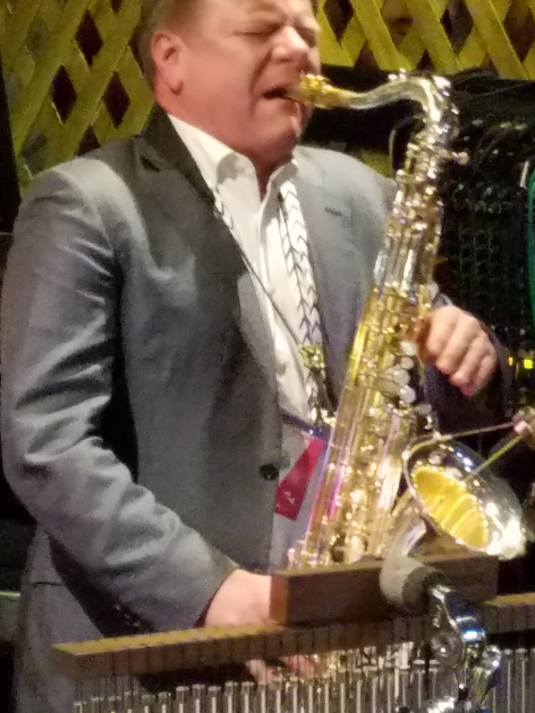 Cross Borders Jazz Festival — St. Petersburg · November 17, 2017