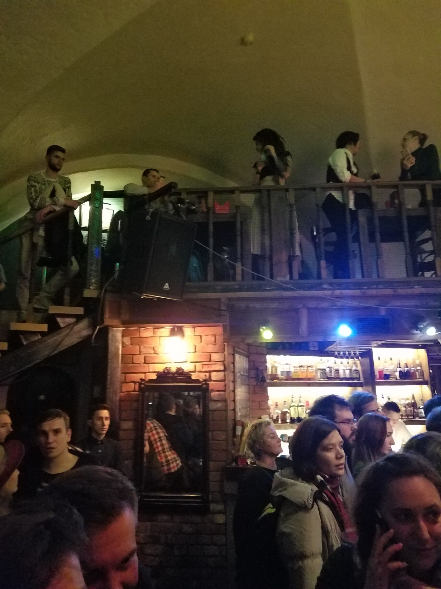Cross Borders Jazz Festival — St. Petersburg · November 18, 2017
