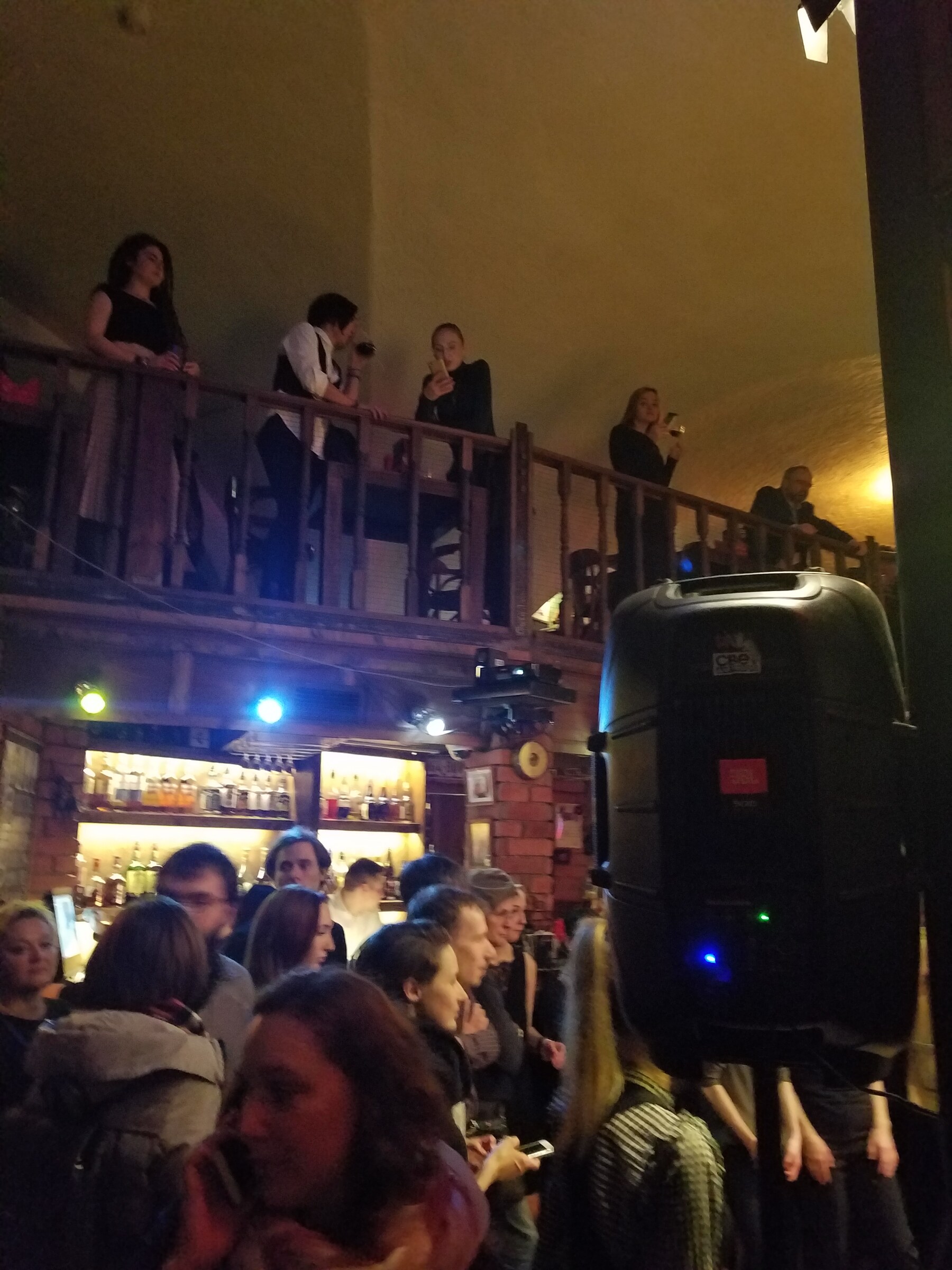 Cross Borders Jazz Festival — St. Petersburg · November 18, 2017