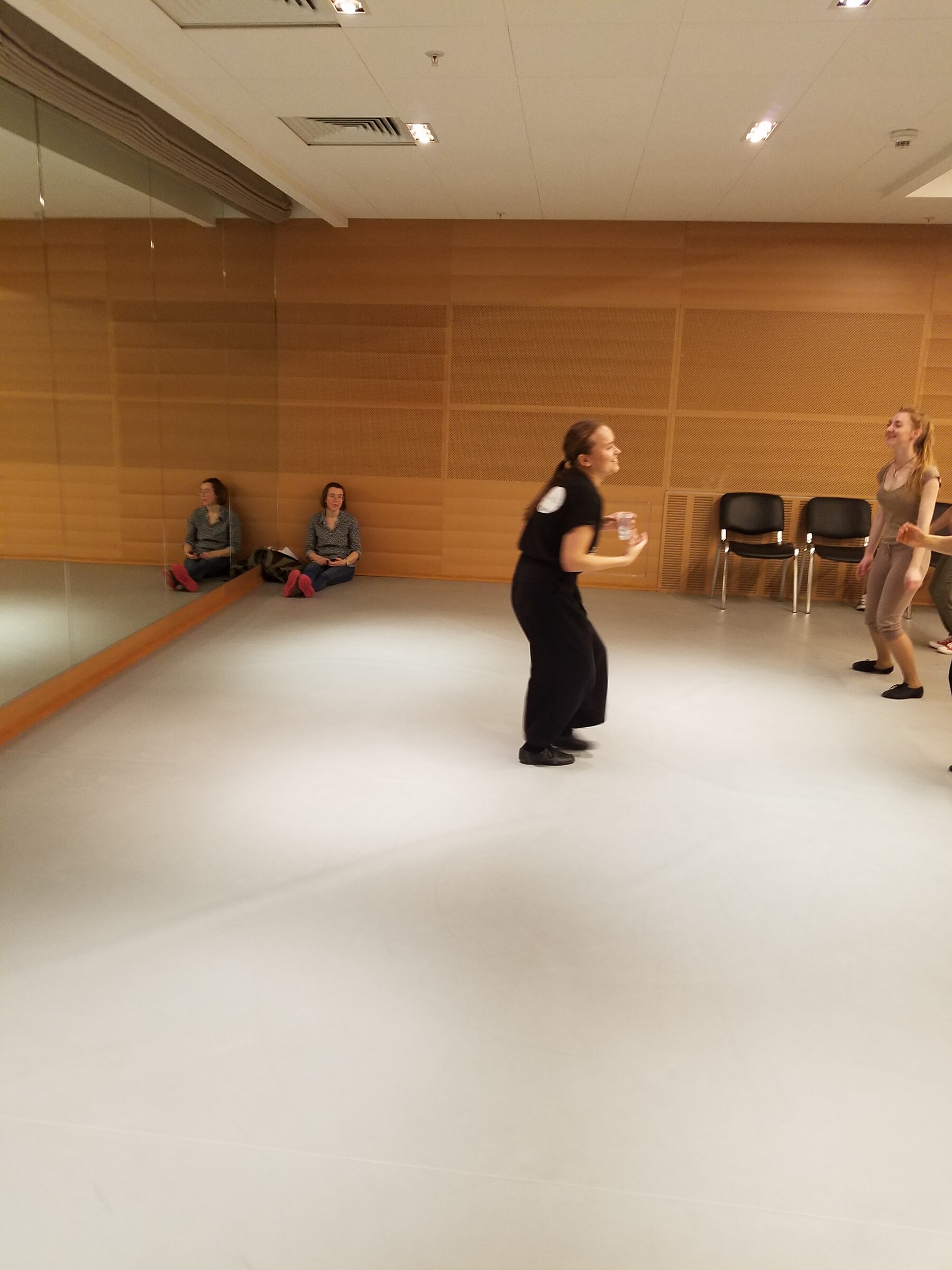 International Jazz Day workshop and performance — Moscow · April 30, 2018